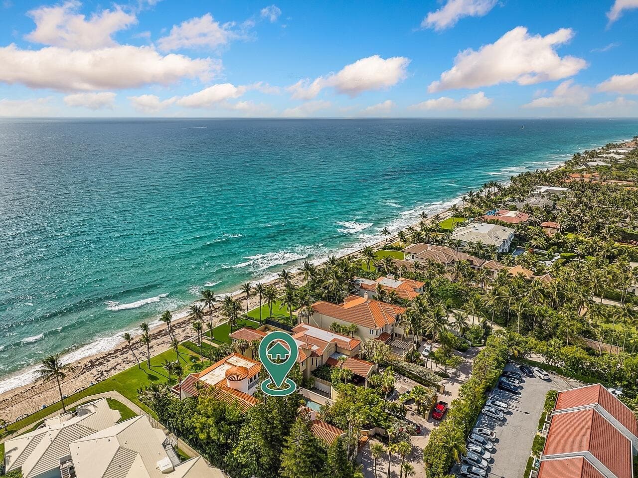 1 Ocean Lane, Manalapan, FL 33462 — photo