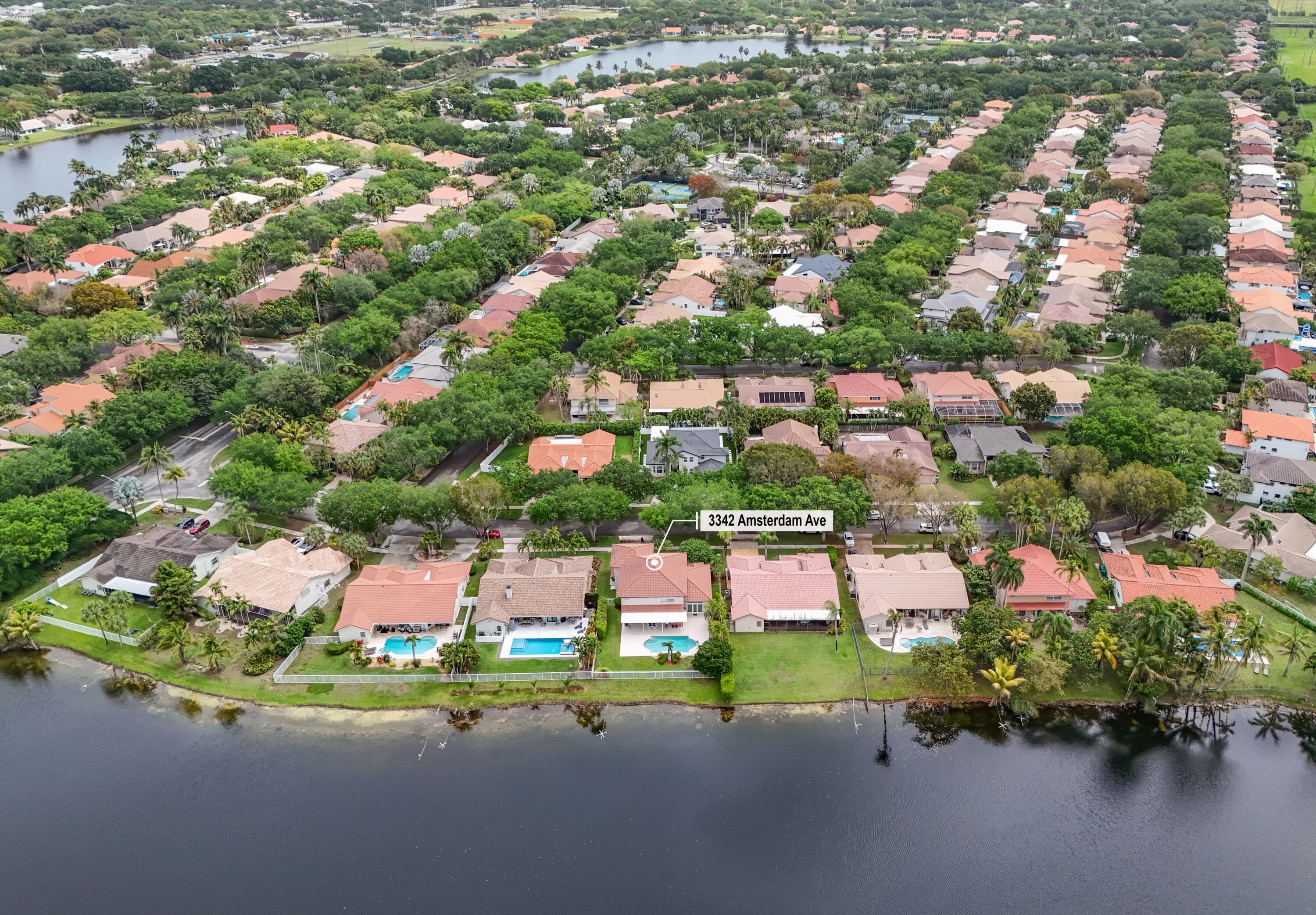 3342 Amsterdam Avenue, Cooper City, FL 33026 — photo 5 of 45