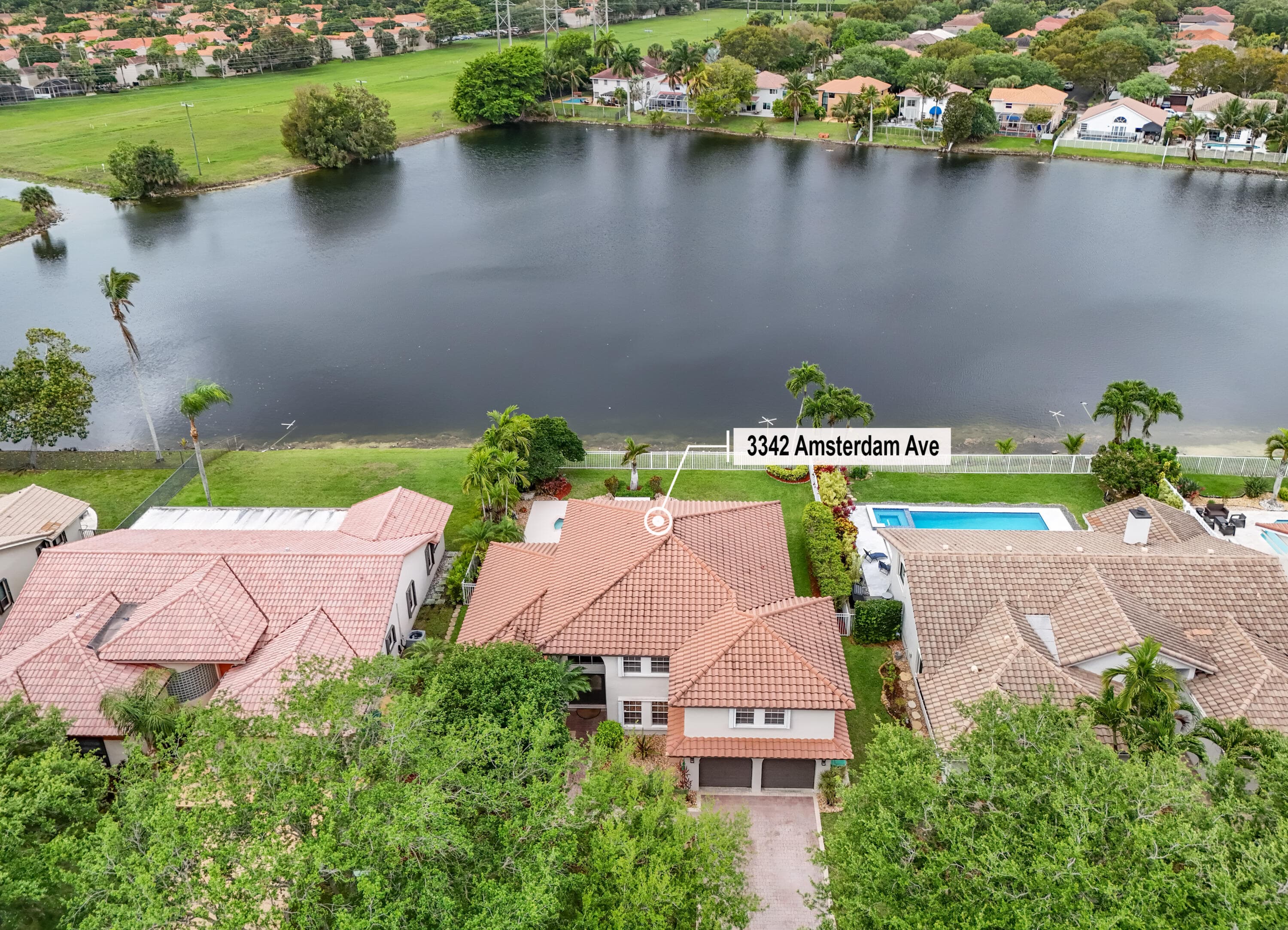 3342 Amsterdam Avenue, Cooper City, FL 33026 — photo 6 of 45