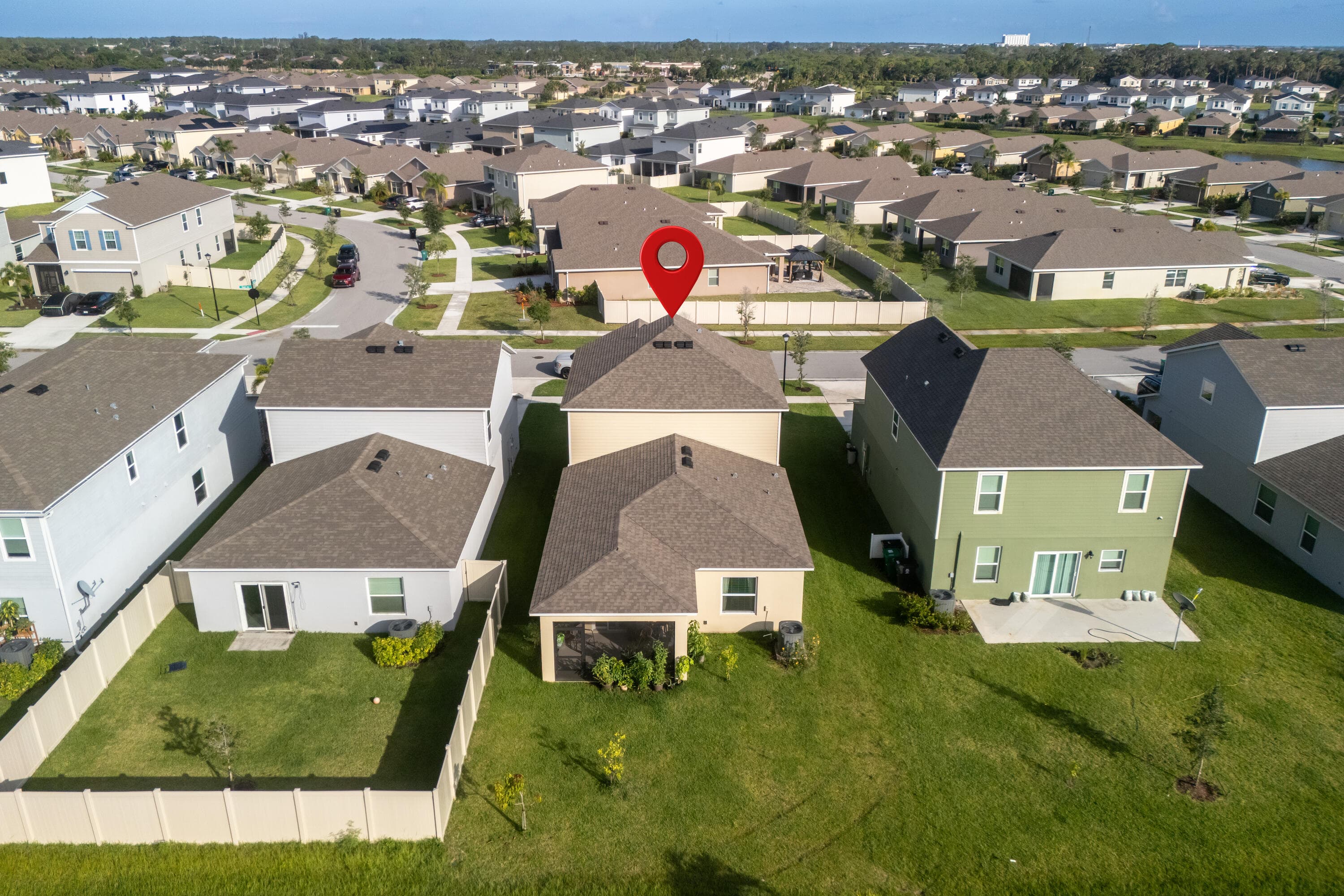 10912 SW Vasari Way SW, Port St. Lucie, FL 34987 — photo 7 of 50