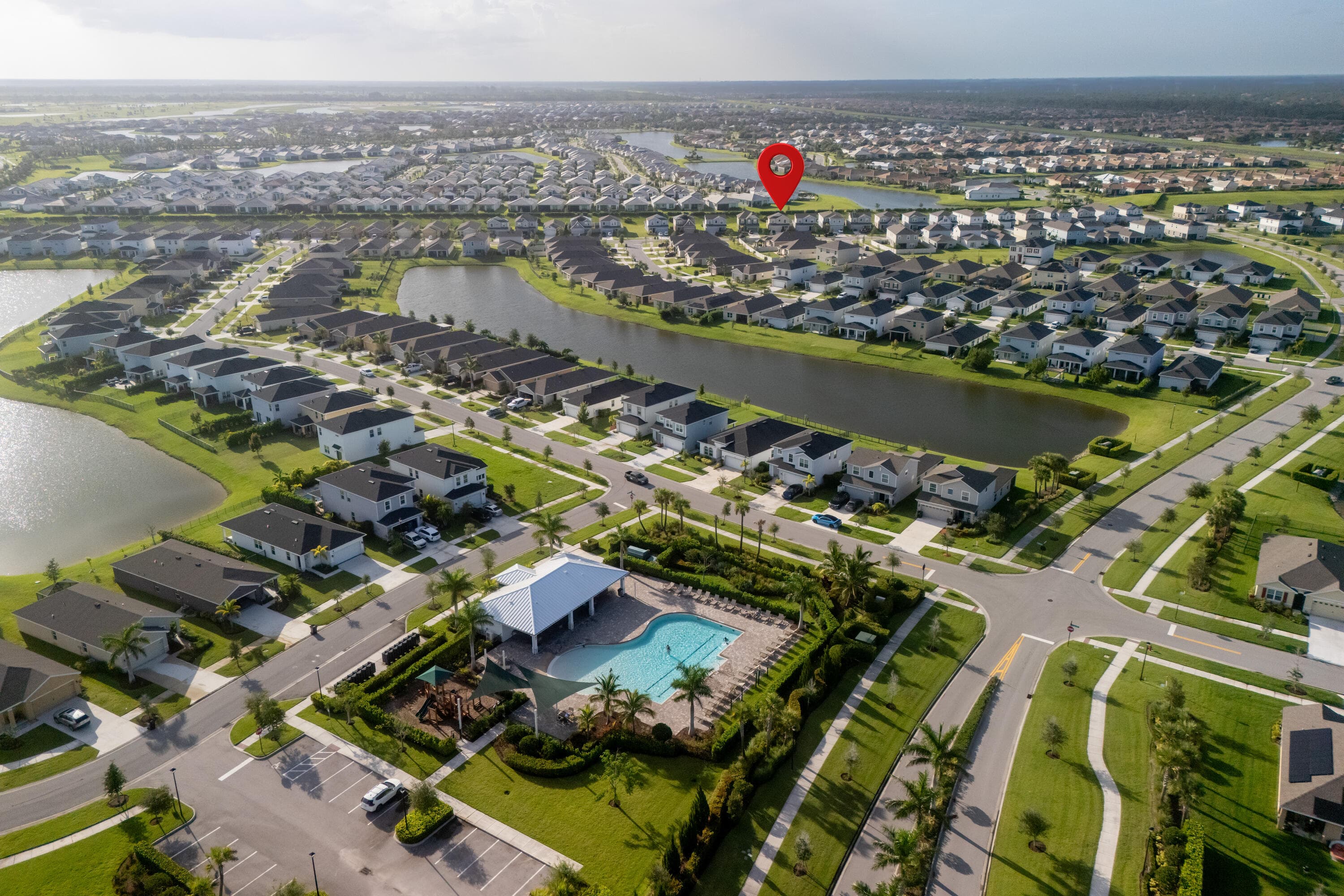 10912 SW Vasari Way SW, Port St. Lucie, FL 34987 — photo 10 of 50