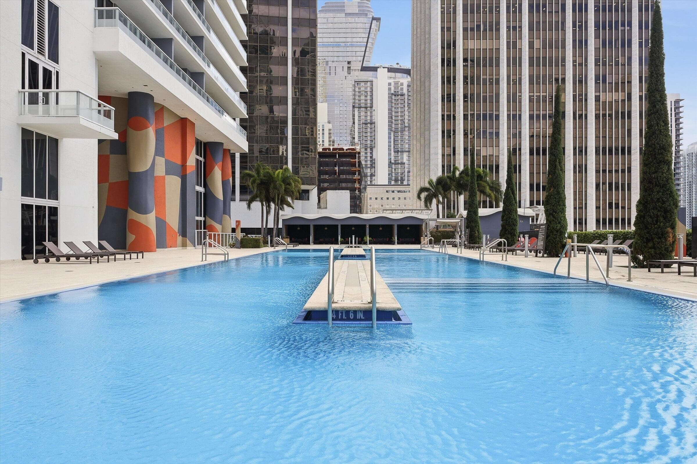 50 Biscayne Boulevard 4603, Miami, FL 33132 — photo 28 of 54