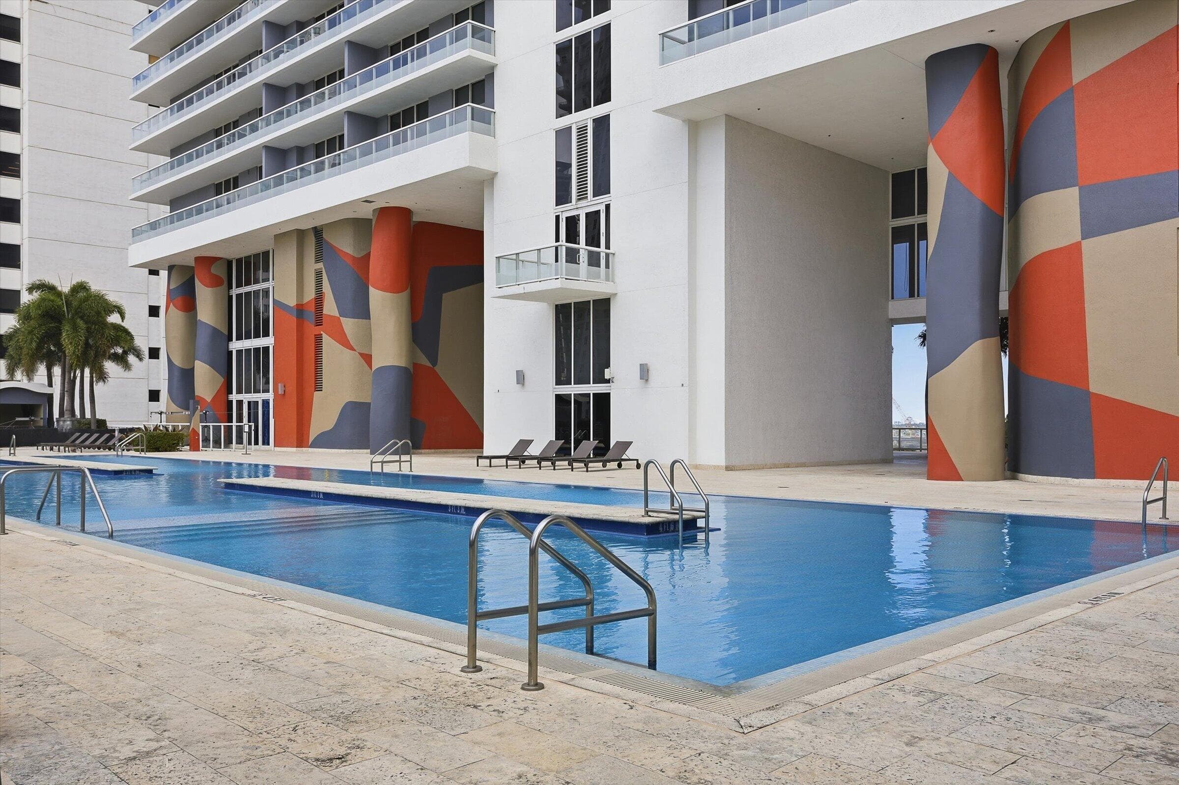 50 Biscayne Boulevard 4603, Miami, FL 33132 — photo 29 of 54