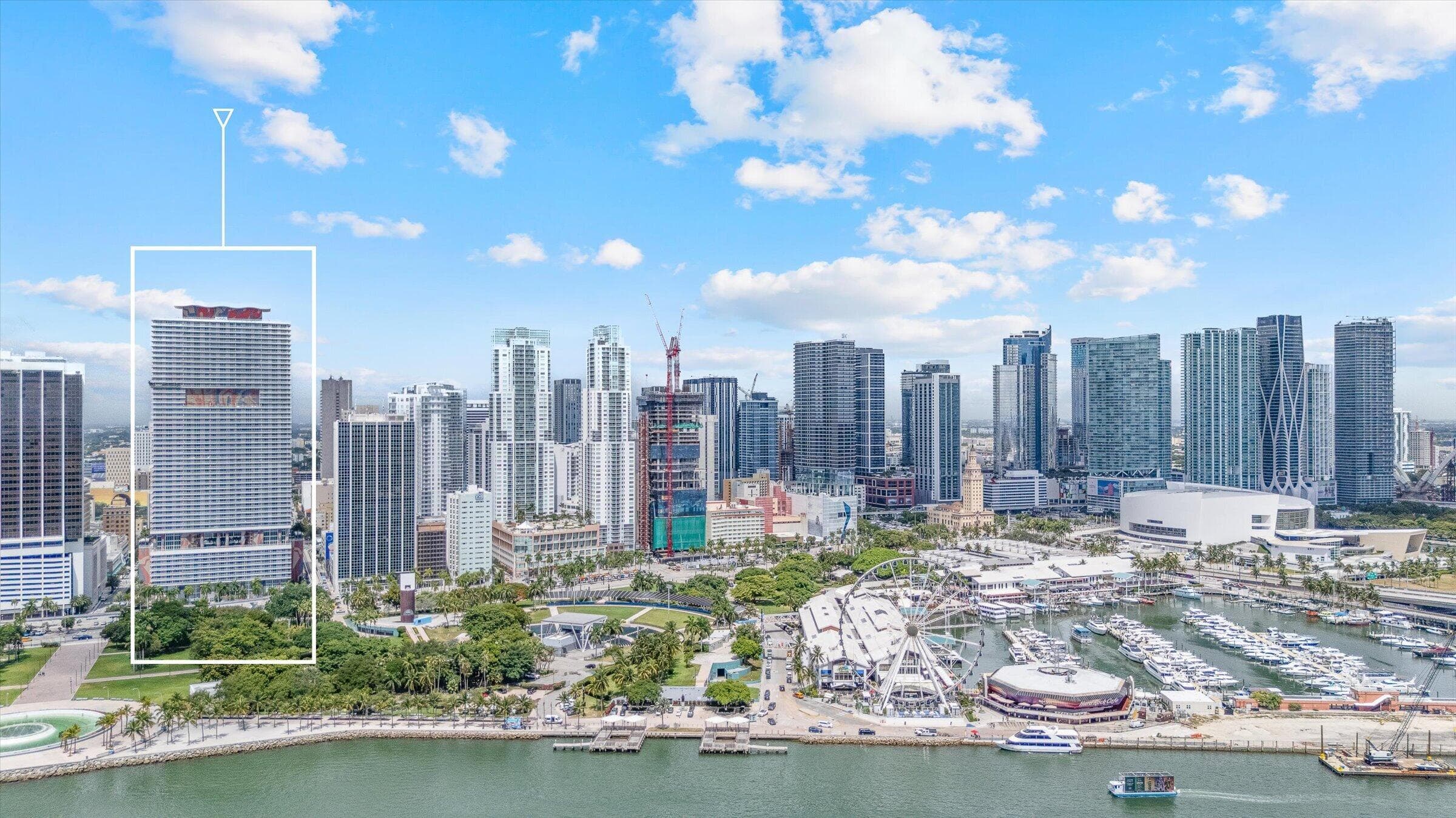 50 Biscayne Boulevard 4603, Miami, FL 33132 — photo 47 of 54