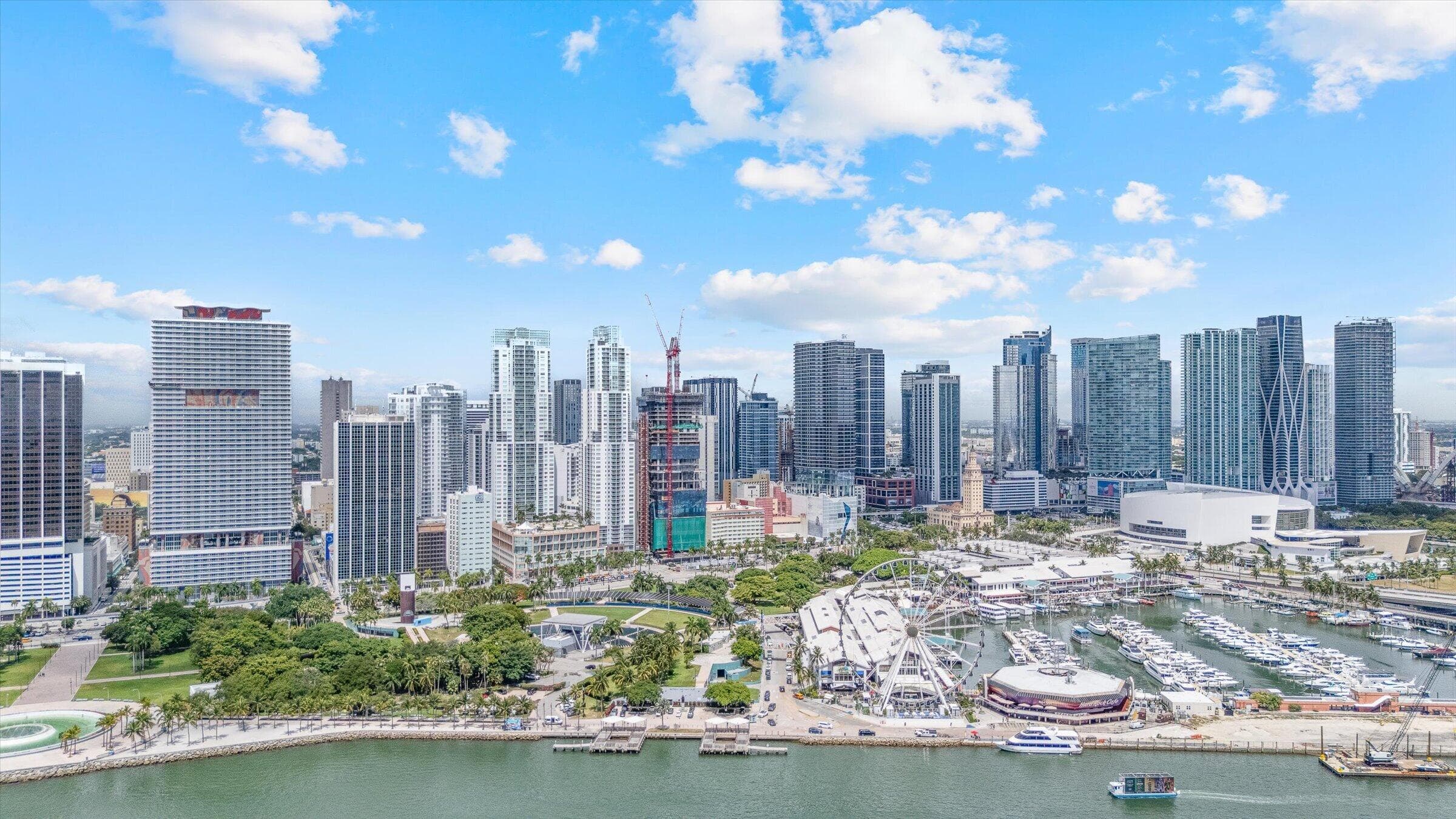 50 Biscayne Boulevard 4603, Miami, FL 33132 — photo 48 of 54