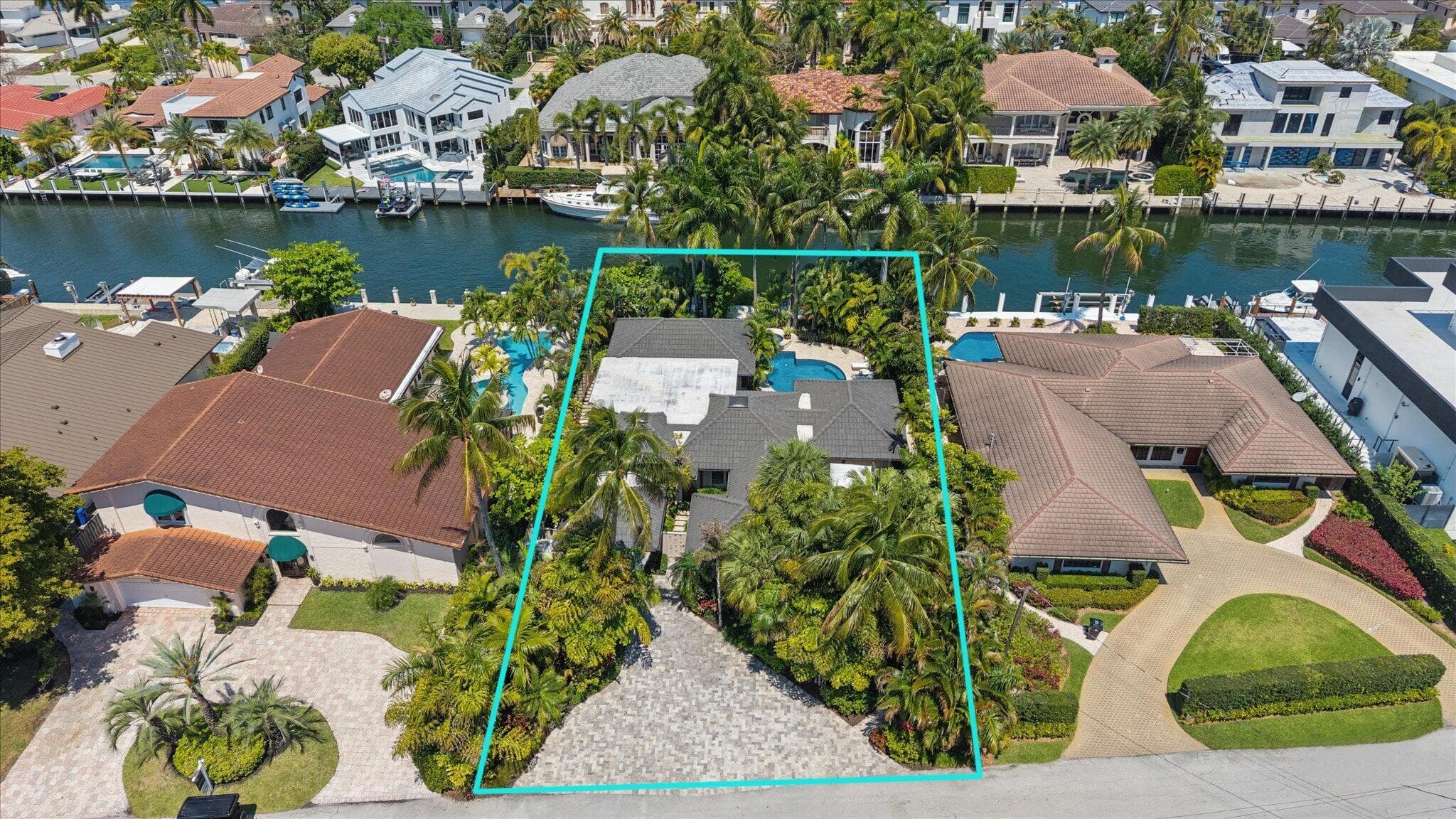 2525 Barcelona Drive, Fort Lauderdale, FL 33301 — photo 60 of 65