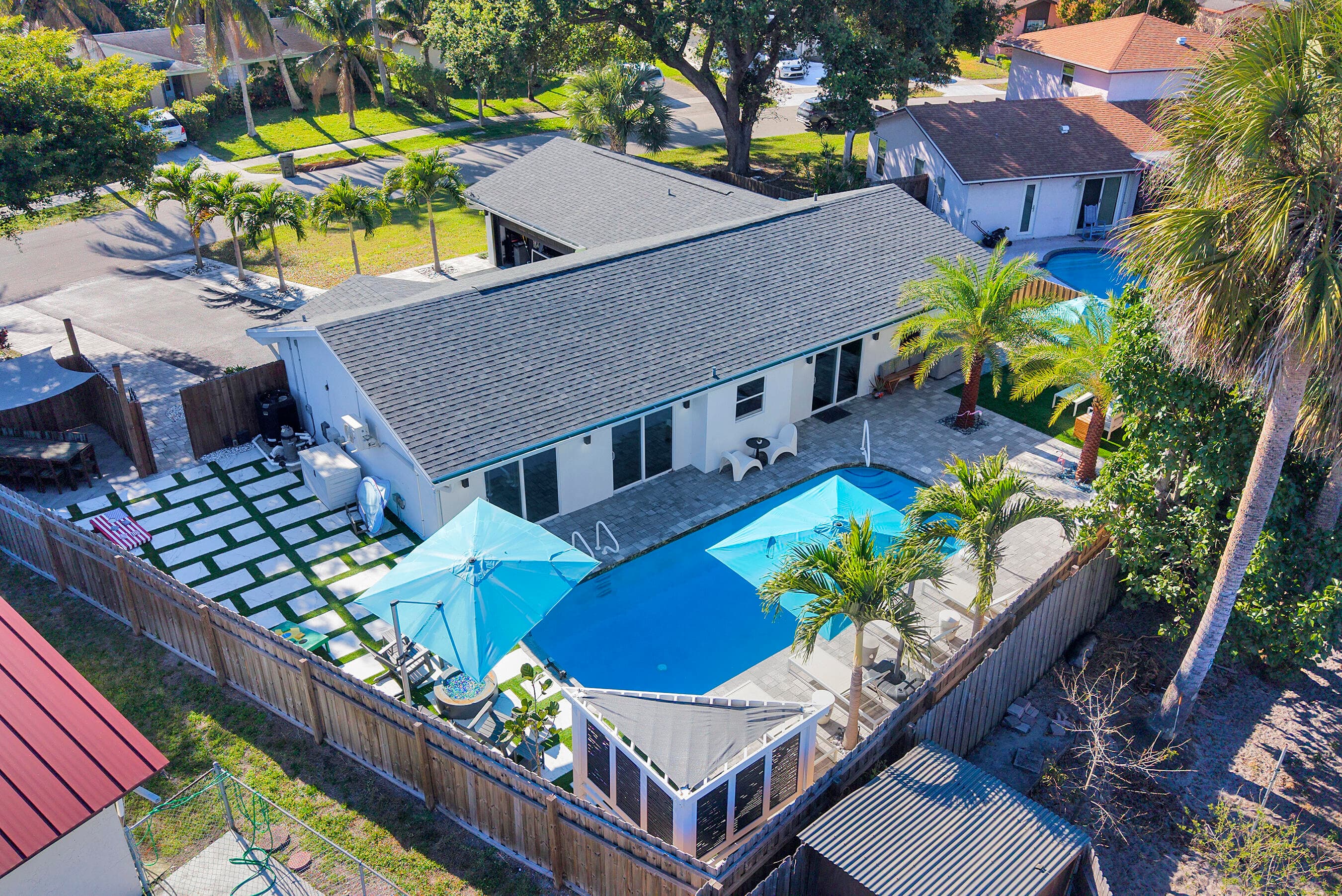 707 W Boulevard Chatelaine, Delray Beach, FL 33445 — photo 56 of 58