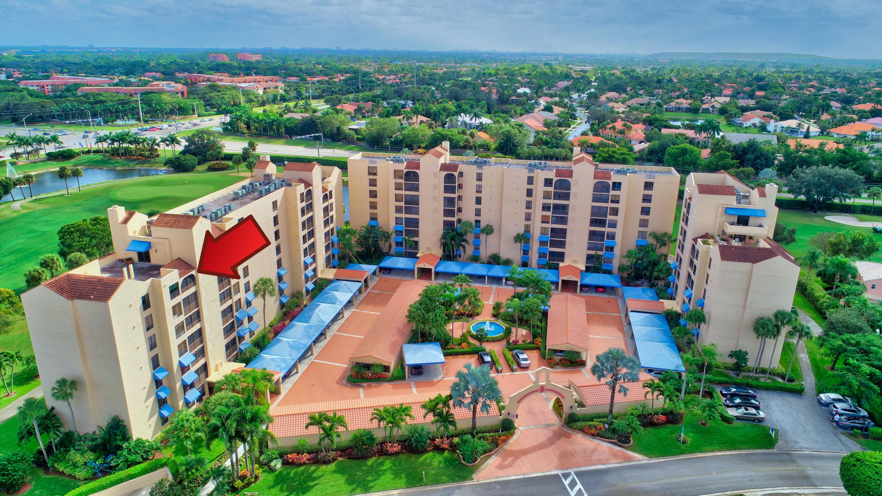 7170 Promenade Drive 401, Boca Raton, FL 33433 — photo 36 of 40