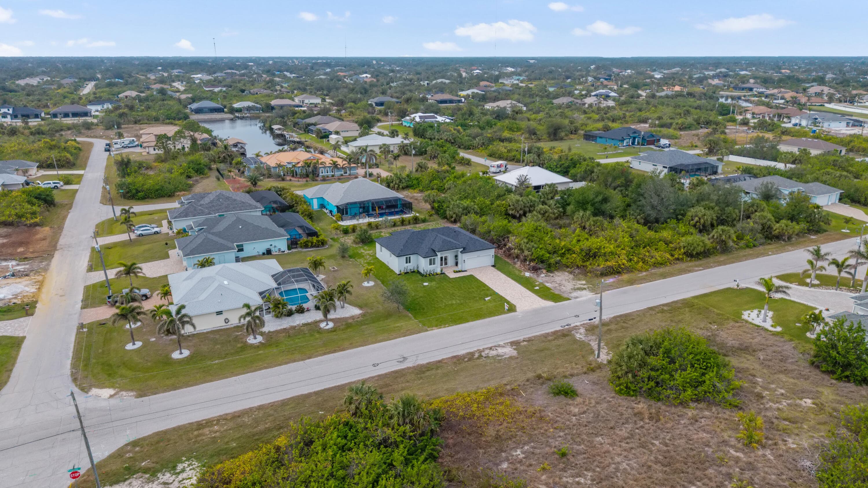 10071 Kingsville Drive, Port Charlotte, FL 33981 — photo 14 of 15
