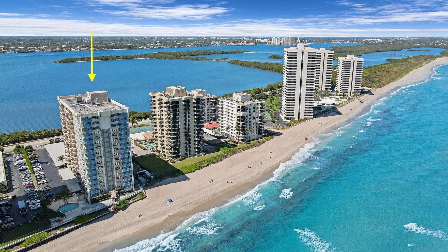 5440 N Ocean Drive 903, Singer Island, FL 33404 — photo