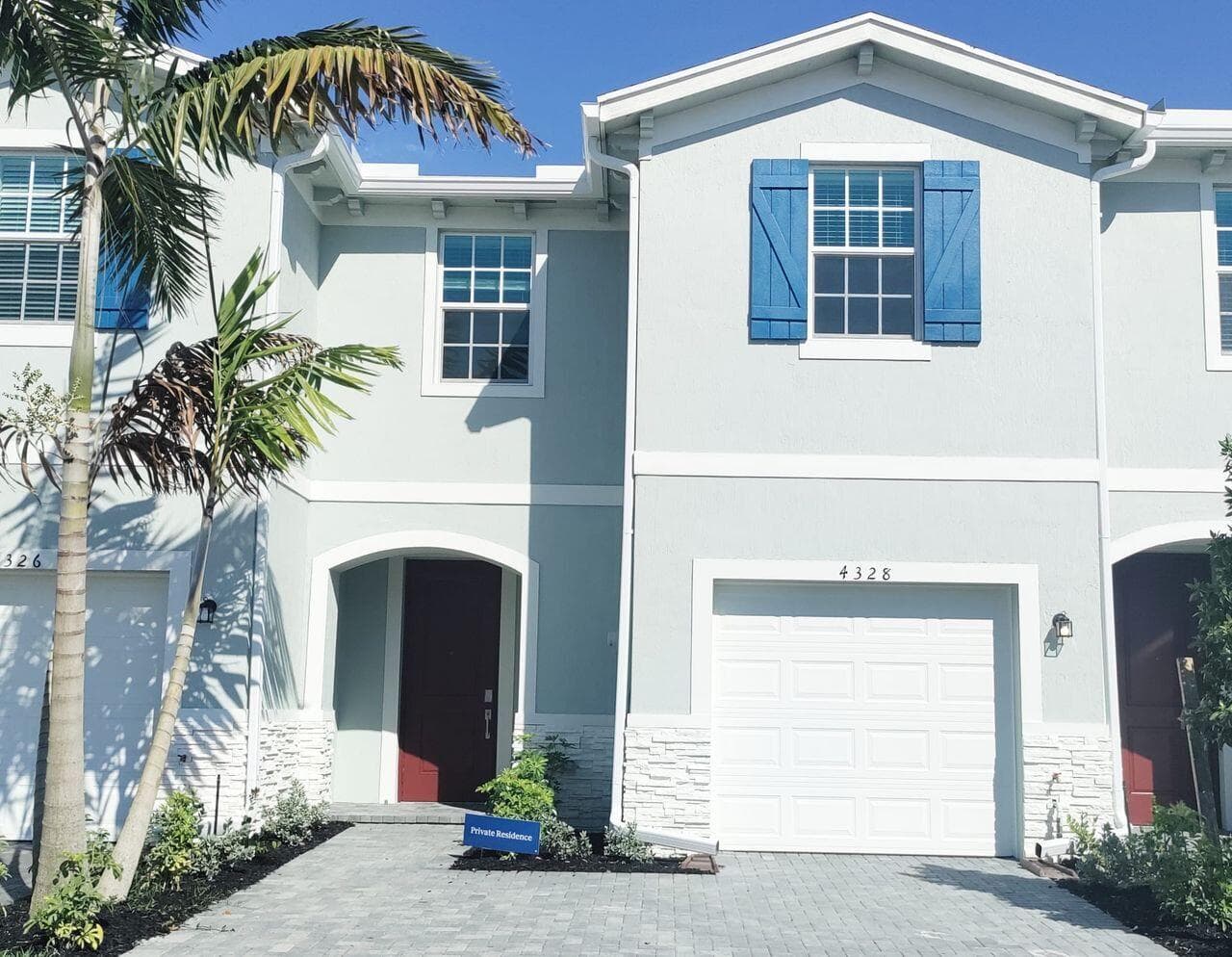 4328 Pond Lily Lane, Lake Worth, FL 33467 — photo 1 of 20
