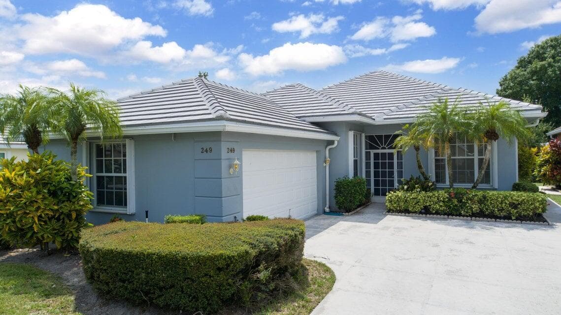 249 NW Bentley Circle, Port St. Lucie, FL 34986 — photo 1 of 19
