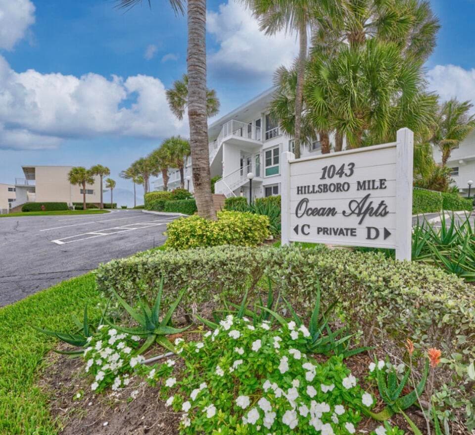 1043 Hillsboro Mile Hillsboro Mile 21c, Hillsboro Beach, FL 33062 — photo 26 of 28