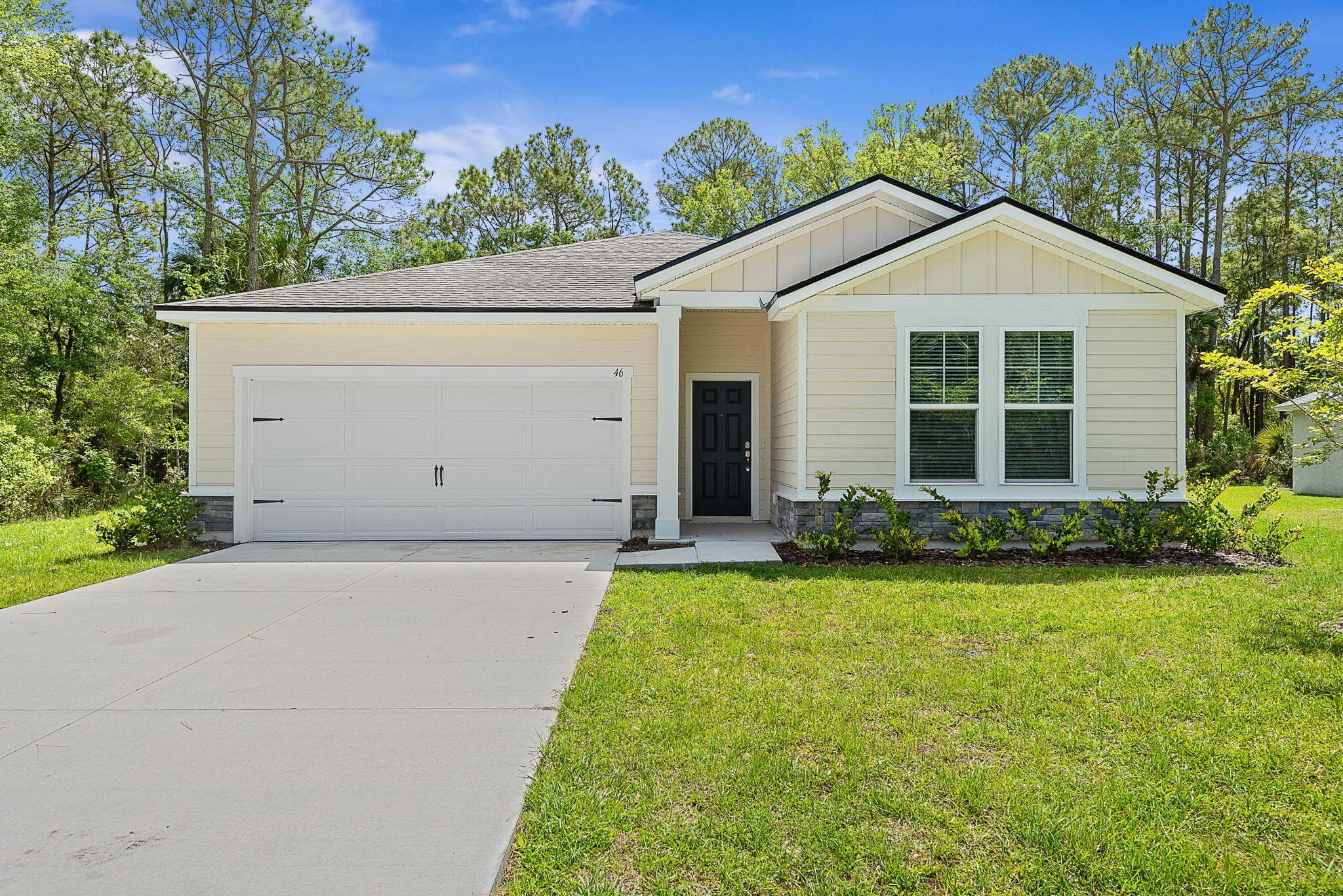 46 Poplar Drive, Palm Coast, FL 32164 — photo