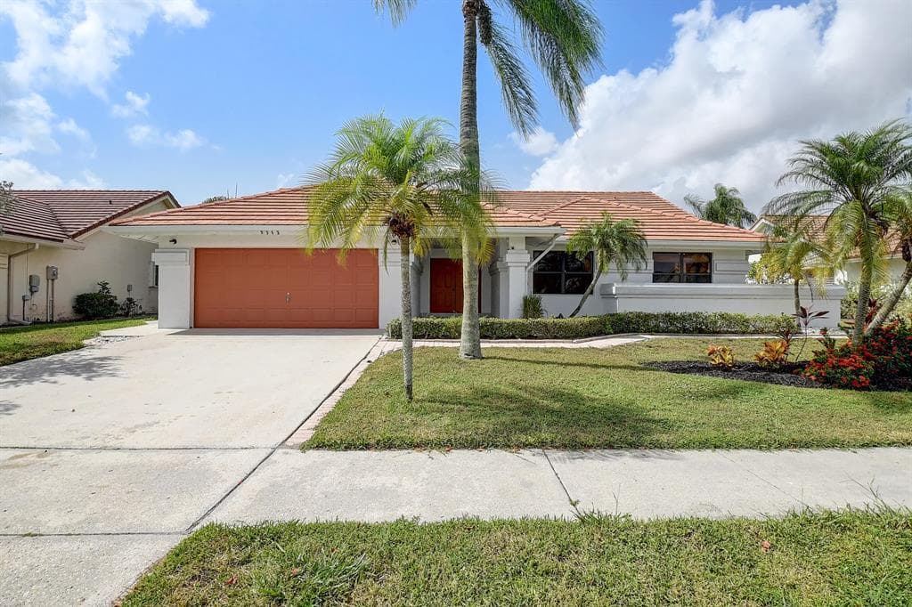 9565 El Clair Ranch Road, Boynton Beach, FL 33437 — photo 2 of 38