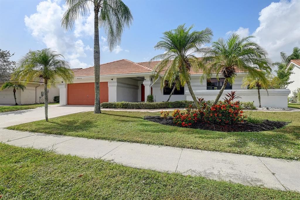 9565 El Clair Ranch Road, Boynton Beach, FL 33437 — photo 1 of 38