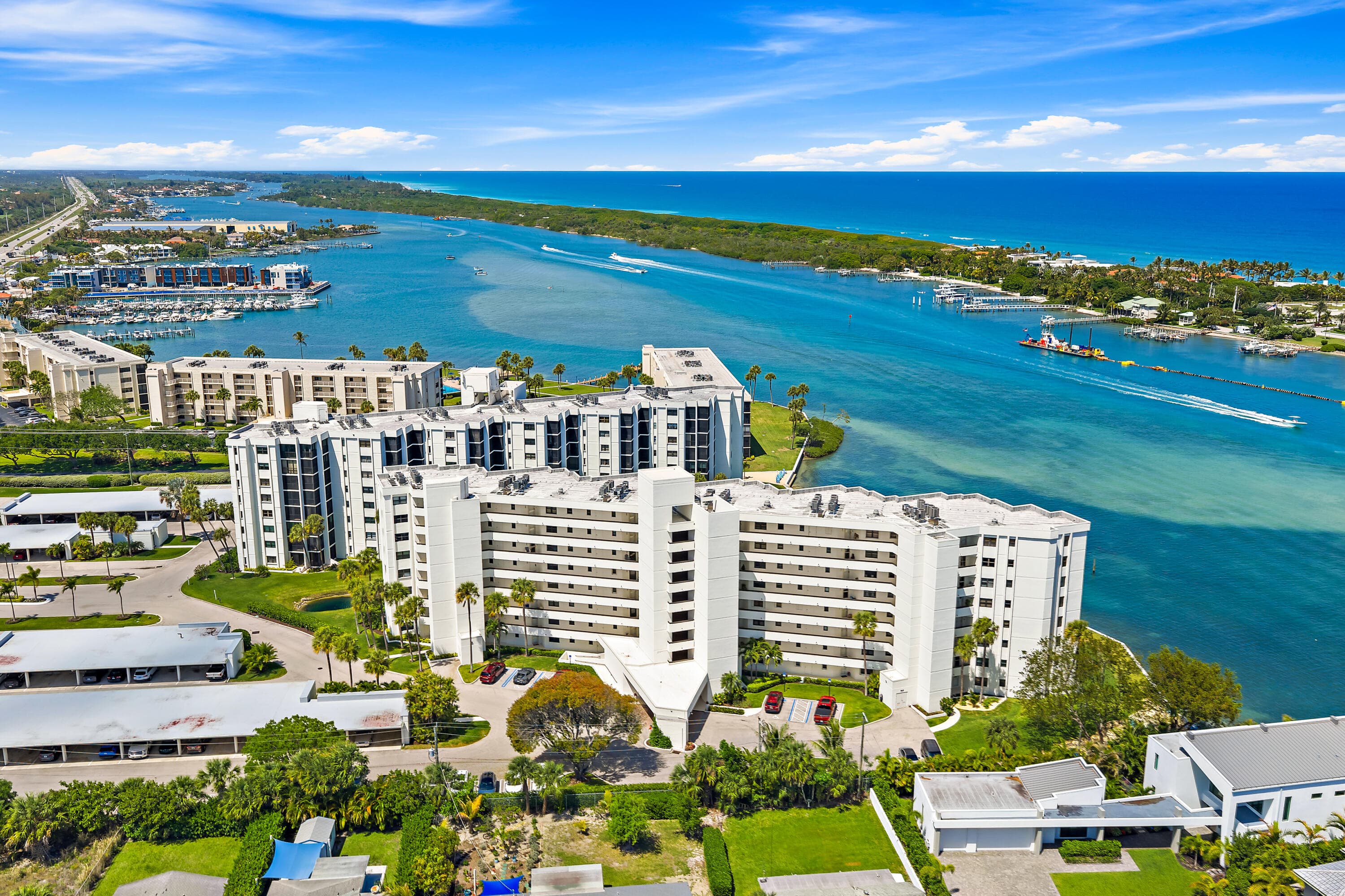 19800 Sandpointe Bay Drive N 305, Tequesta, FL 33469 — photo 1 of 50