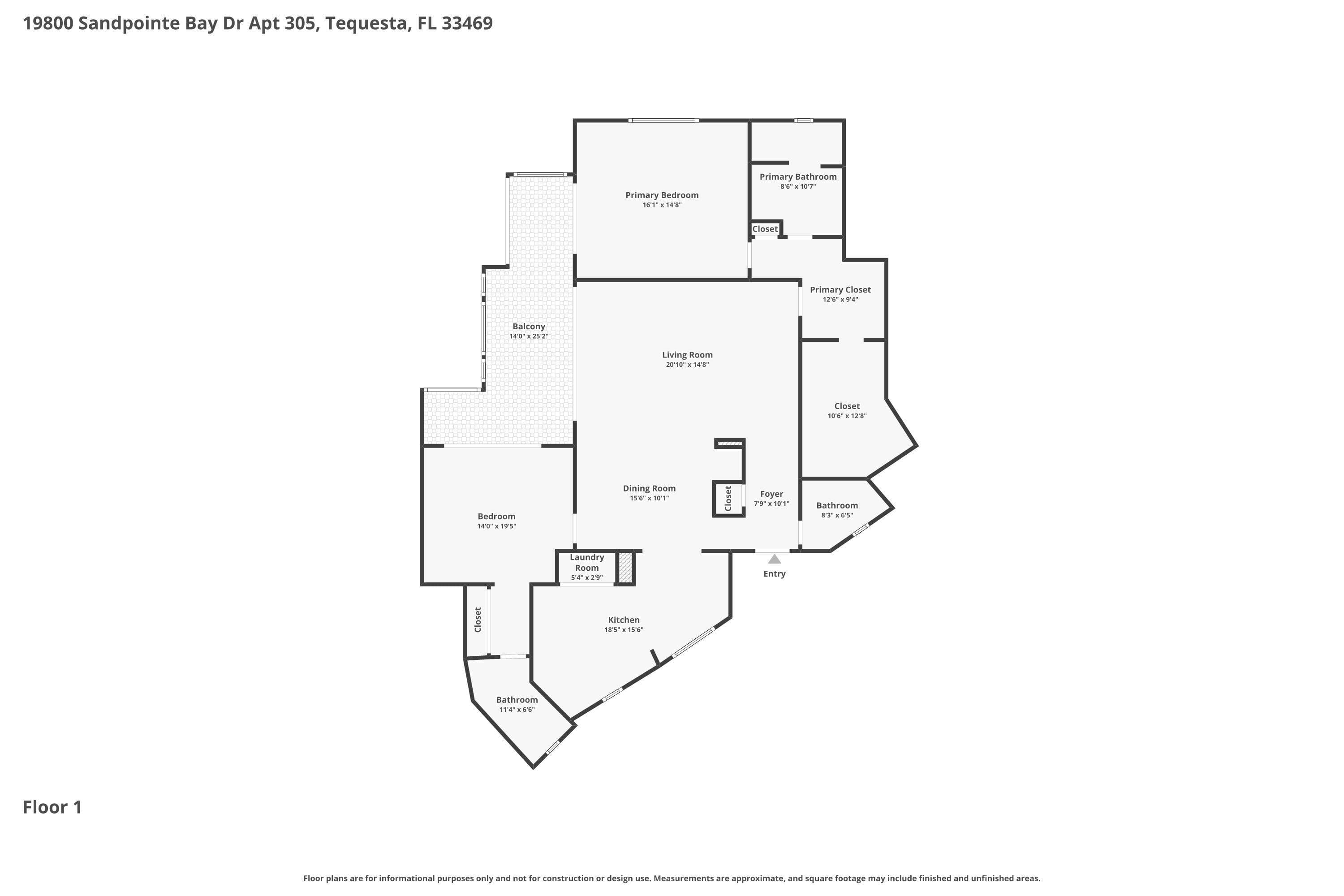 19800 Sandpointe Bay Drive N 305, Tequesta, FL 33469 — photo 50 of 50