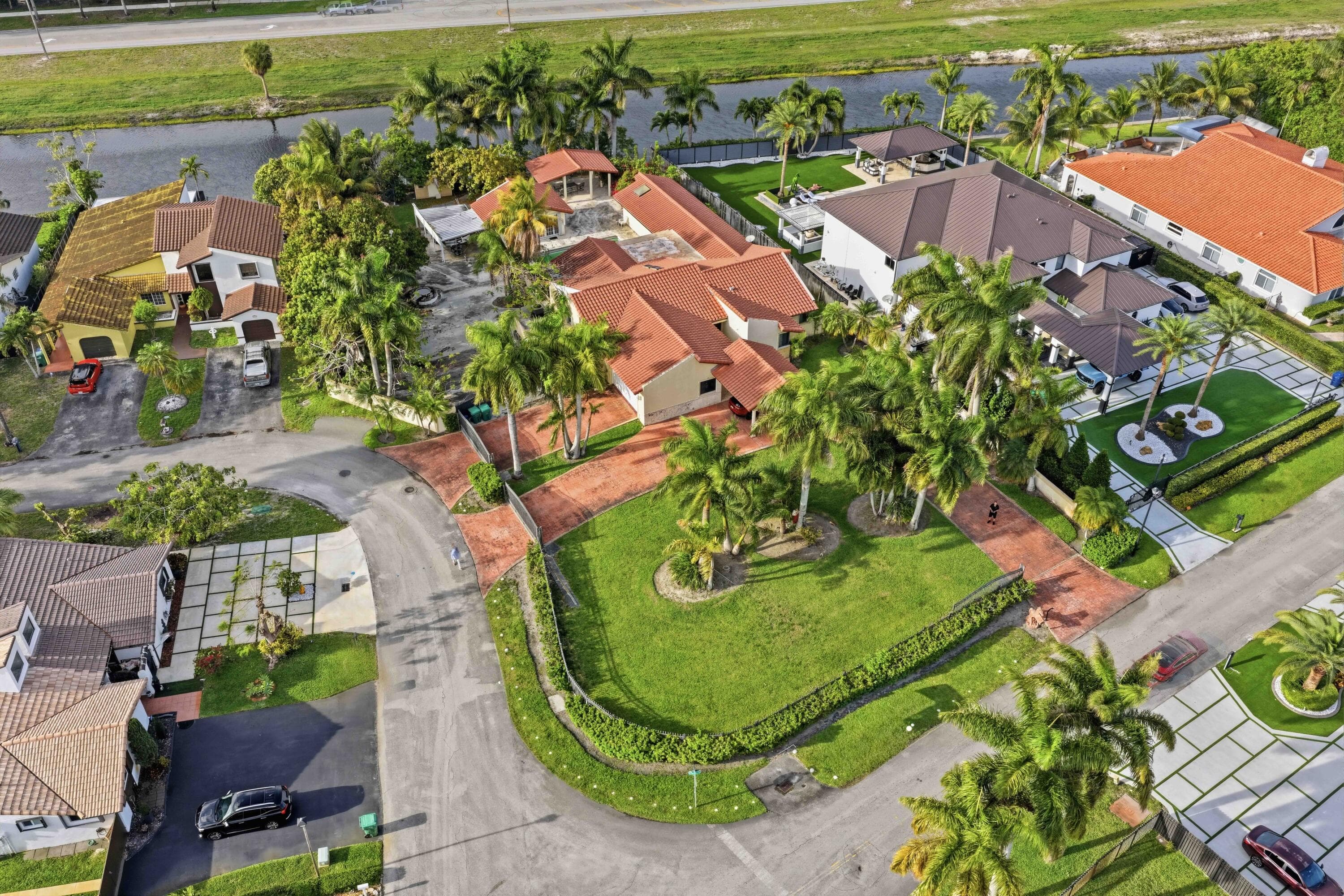 7445 N Augusta Drive, Hialeah, FL 33015 — photo 38 of 50