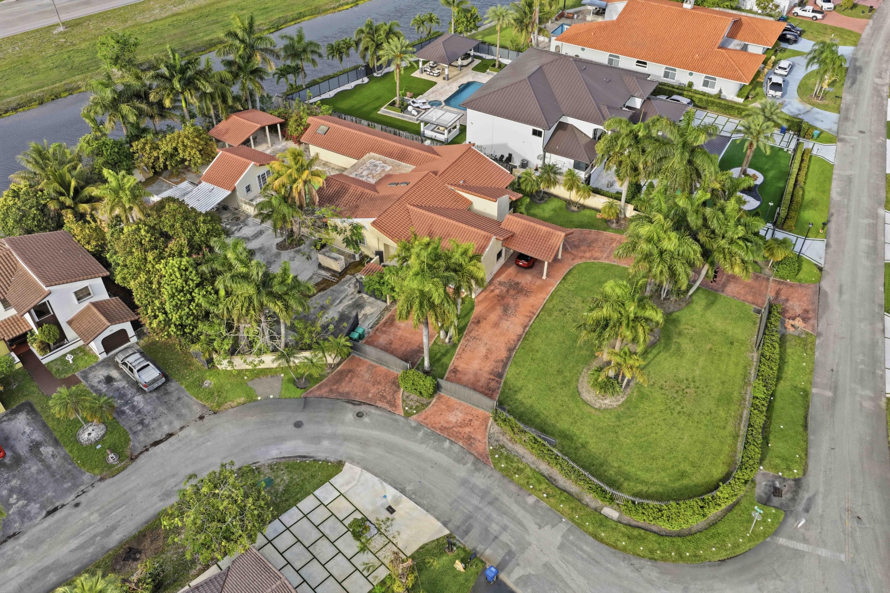 7445 N Augusta Drive, Hialeah, FL 33015 — photo 39 of 50