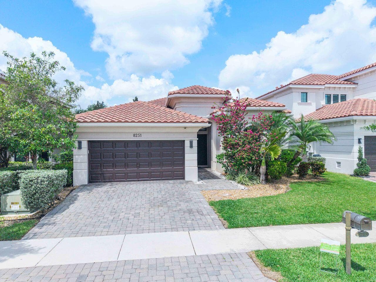 8251 Canopy Terrace, Parkland, FL 33076 — photo
