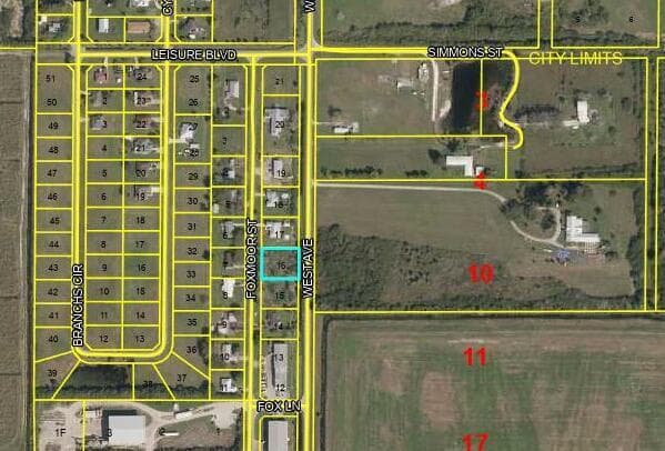 1170 Foxmoor Street, Moore Haven, FL 33471 — photo 3 of 3