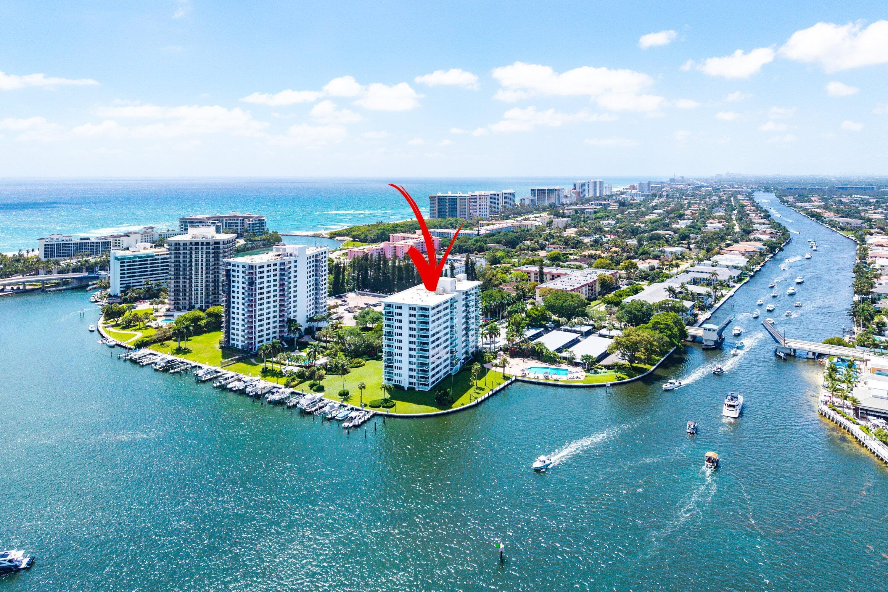 701 E Camino Real 10j, Boca Raton, FL 33432 — photo 44 of 49