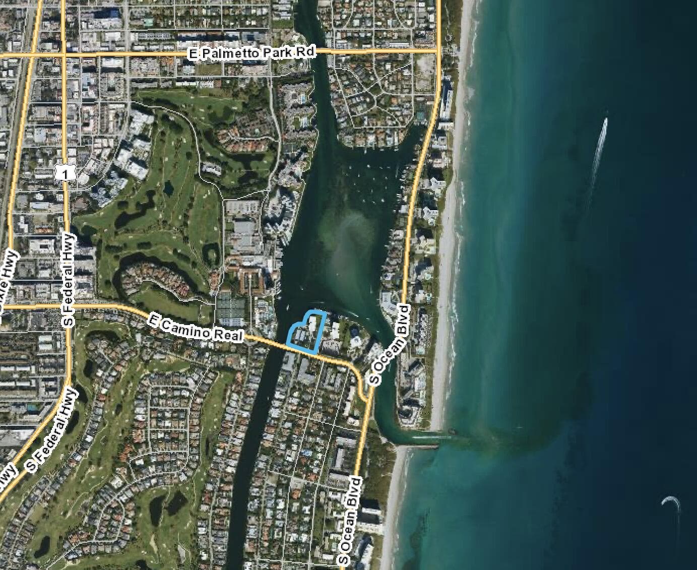 701 E Camino Real 10j, Boca Raton, FL 33432 — photo 49 of 49