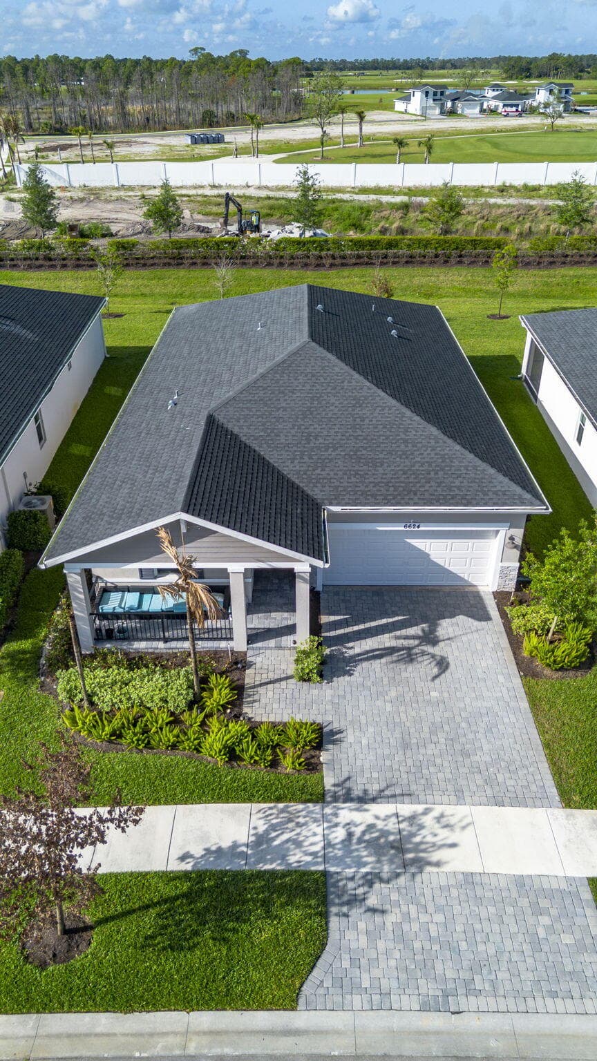 6624 NW Cloverdale Avenue, Port St. Lucie, FL 34987 — photo 112 of 113
