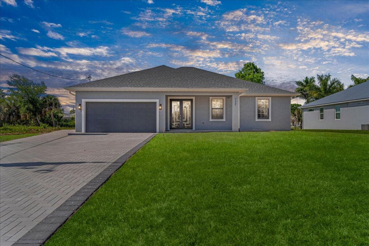 7427 Sea Mist Drive, Port Charlotte, FL 33981 — photo 1 of 26