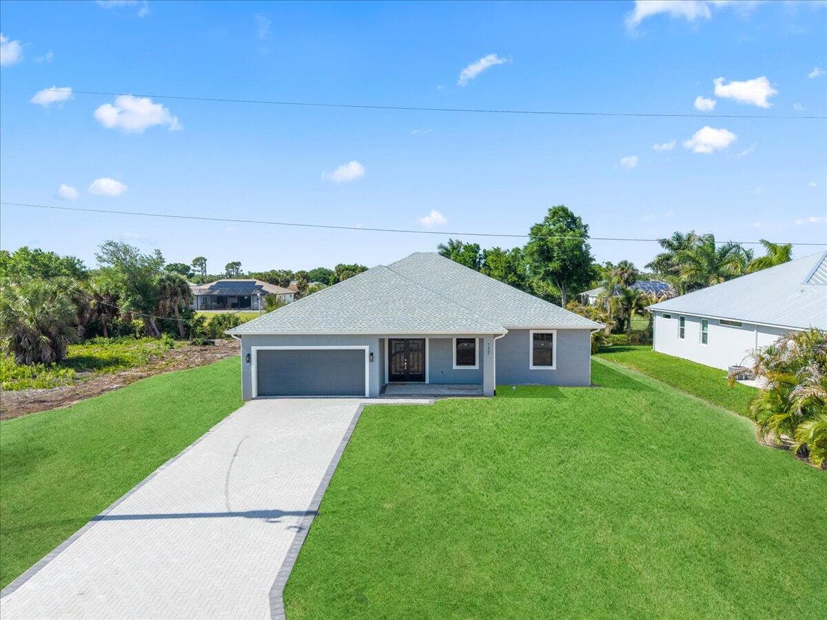 7427 Sea Mist Drive, Port Charlotte, FL 33981 — photo 3 of 26