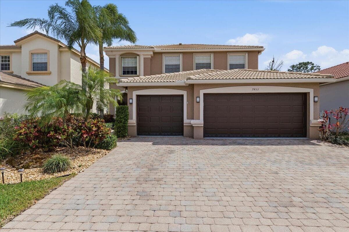 7453 Via Luria, Lake Worth, FL 33467 — photo 1 of 63