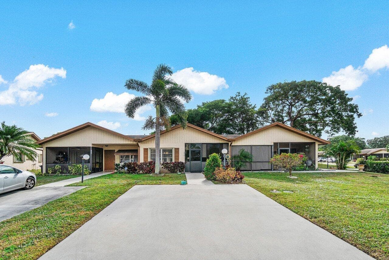 5814 Doris Court, Delray Beach, FL 33484 — photo 2 of 22