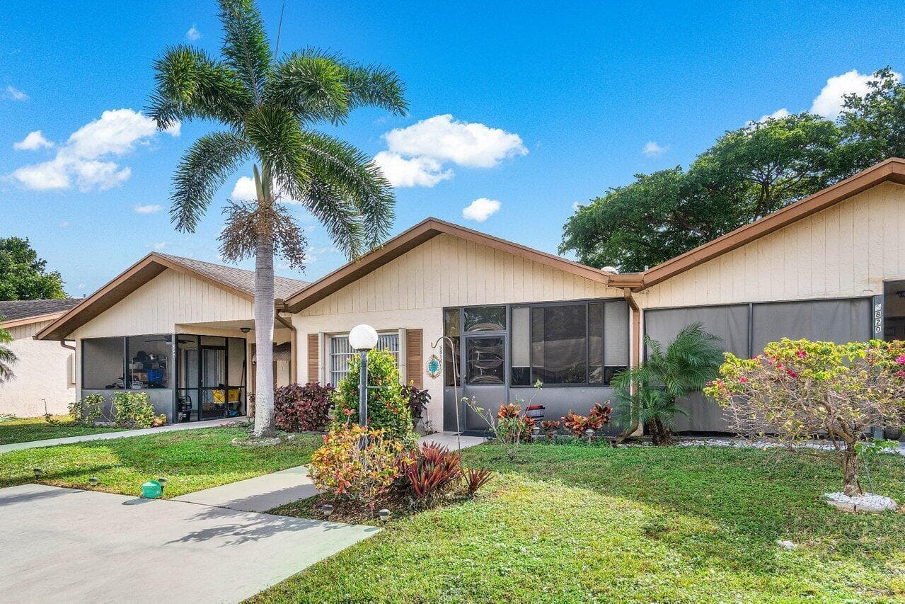 5814 Doris Court, Delray Beach, FL 33484 — photo 3 of 22