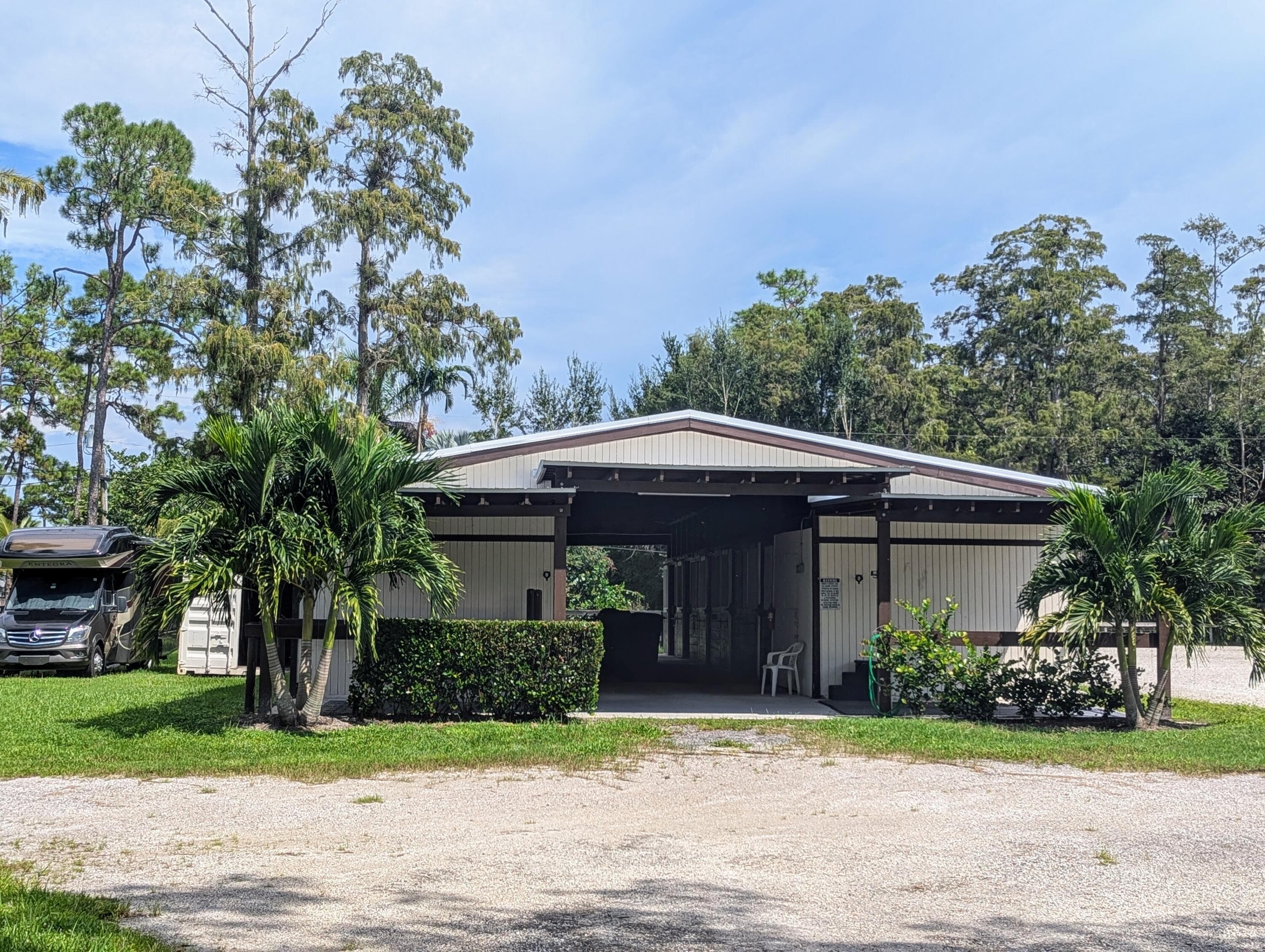 13161 Casey Road - Barn -, Loxahatchee Groves, FL 33470 — photo 1 of 34