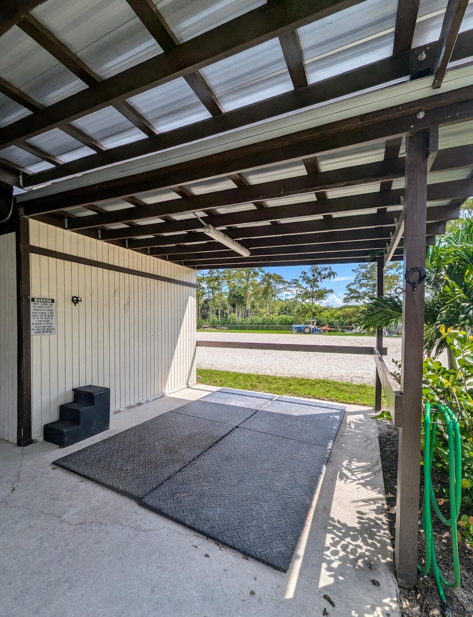 13161 Casey Road - Barn -, Loxahatchee Groves, FL 33470 — photo 4 of 34