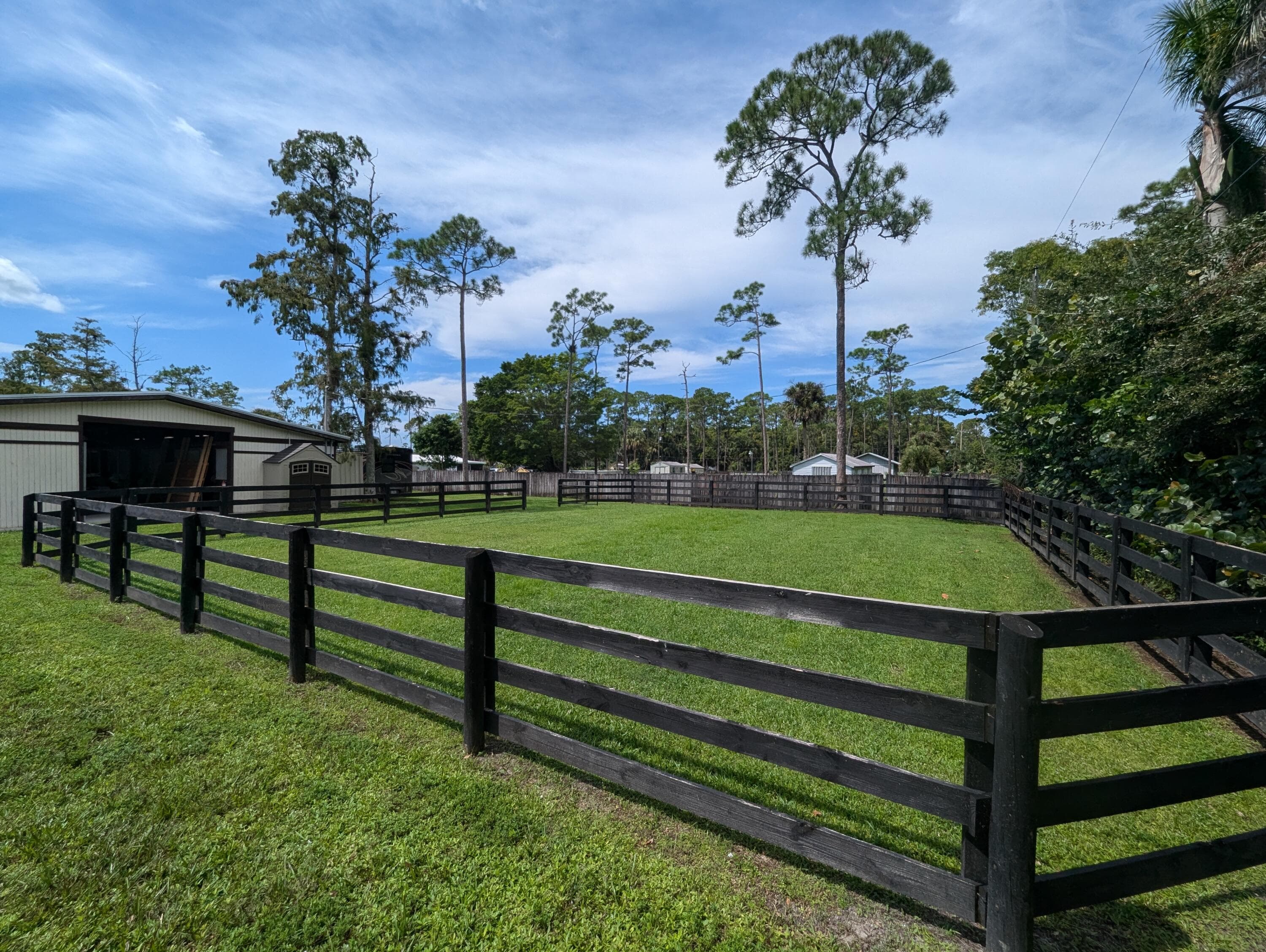 13161 Casey Road - Barn -, Loxahatchee Groves, FL 33470 — photo 12 of 34