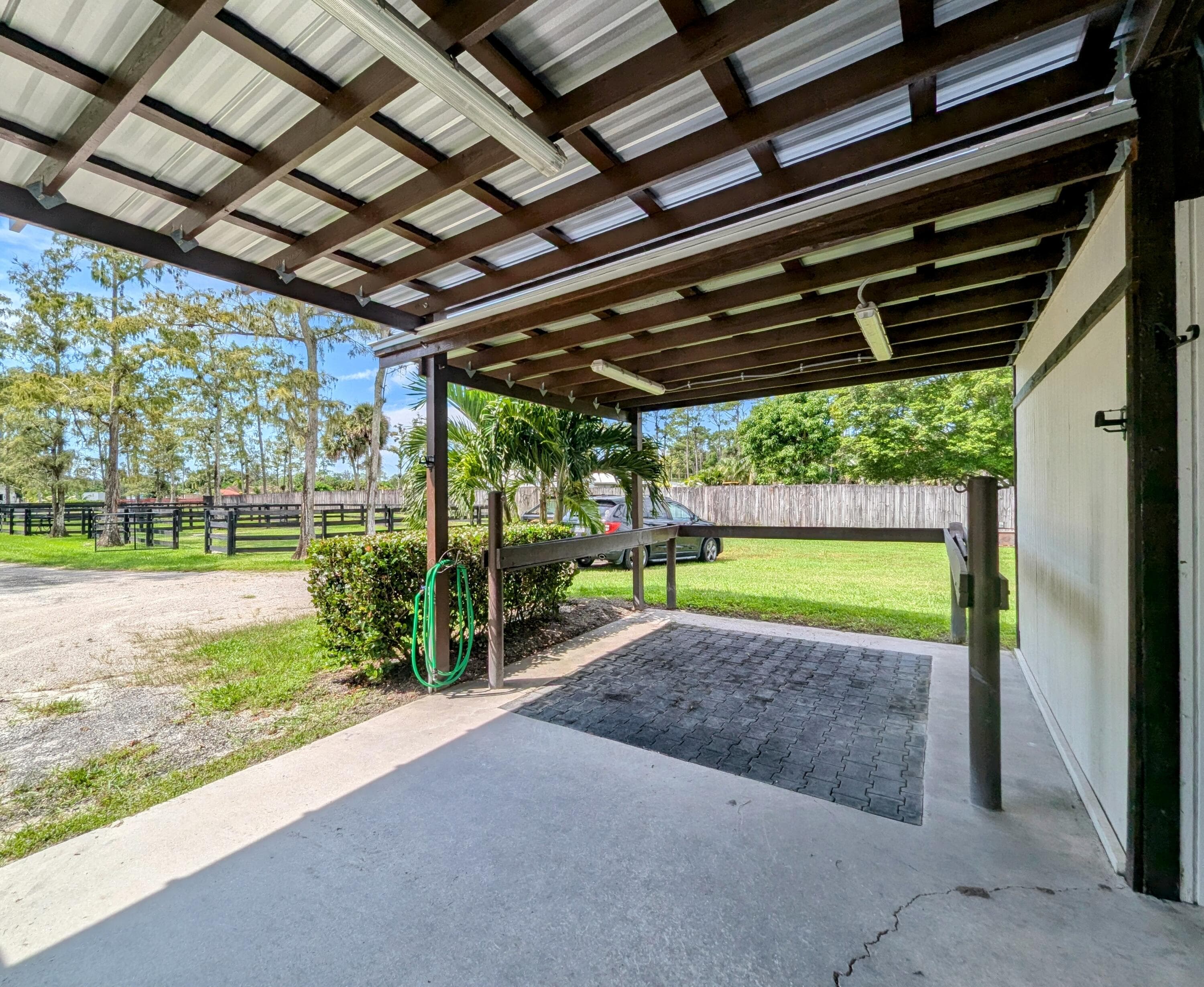 13161 Casey Road - Barn -, Loxahatchee Groves, FL 33470 — photo 7 of 34