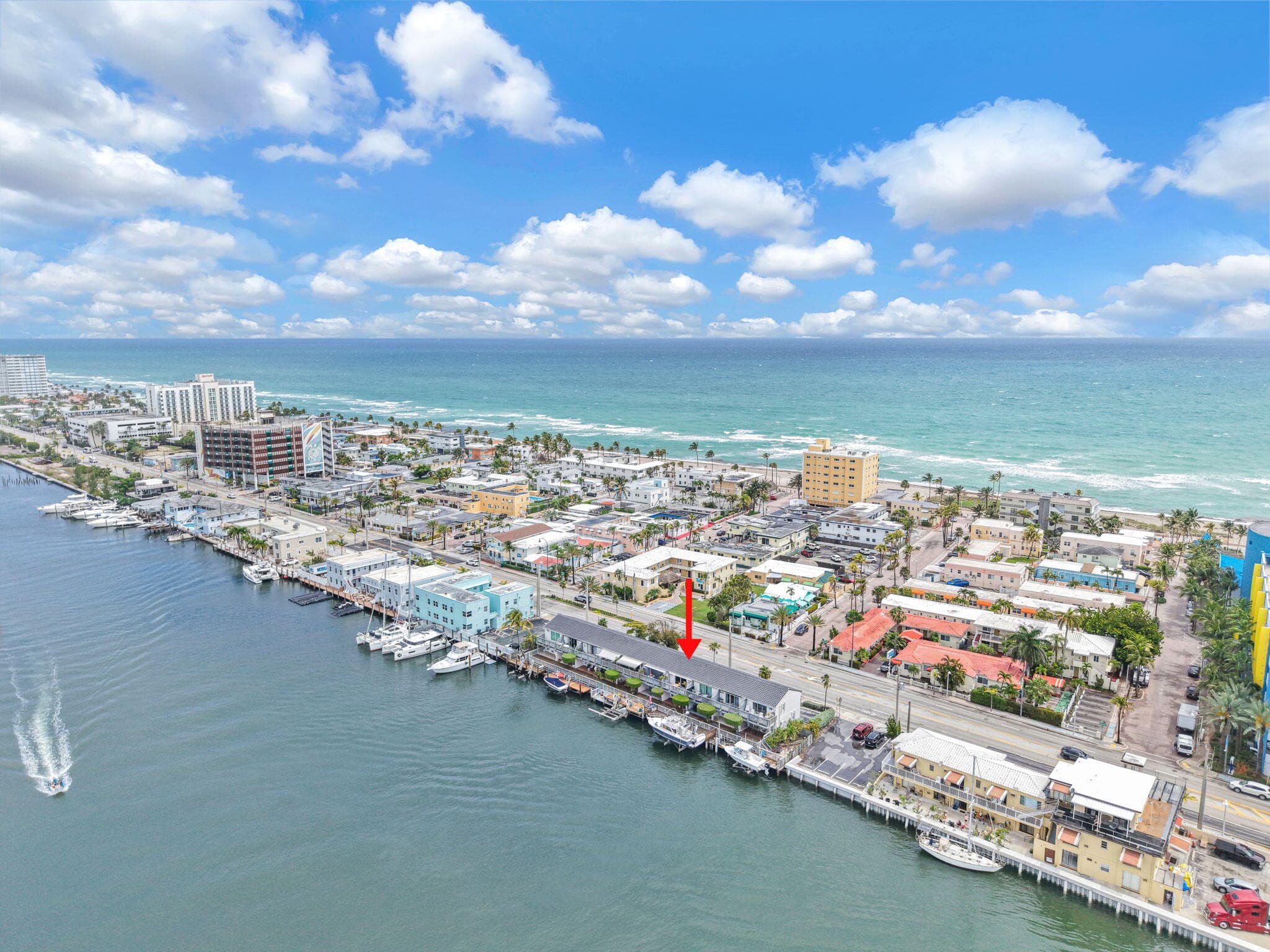 1800 N Ocean Drive 204, Hollywood, FL 33019 — photo 42 of 47