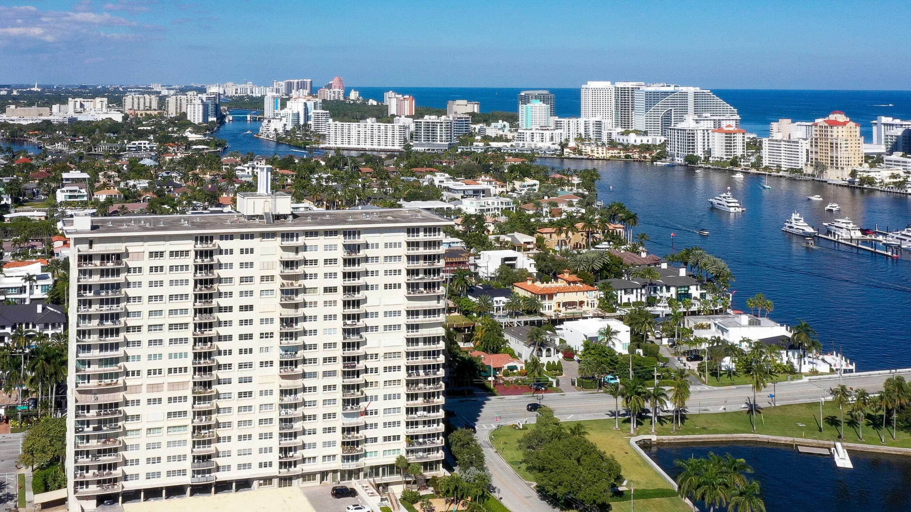 2500 E Las Olas Boulevard 403, Fort Lauderdale, FL 33301 — photo 31 of 33