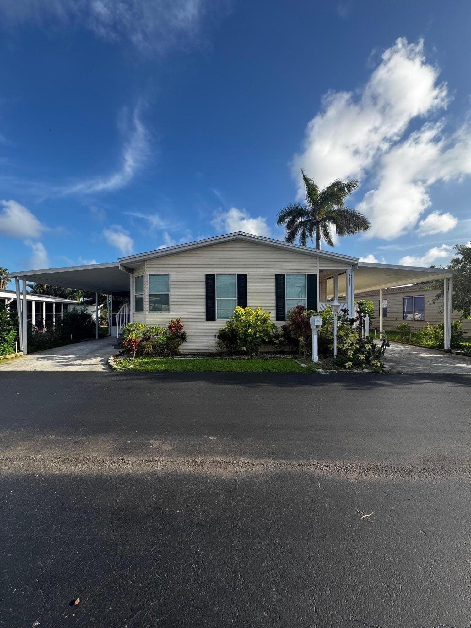 3428 Seacoast Street Lot 114, Atlantis, FL 33462 — photo