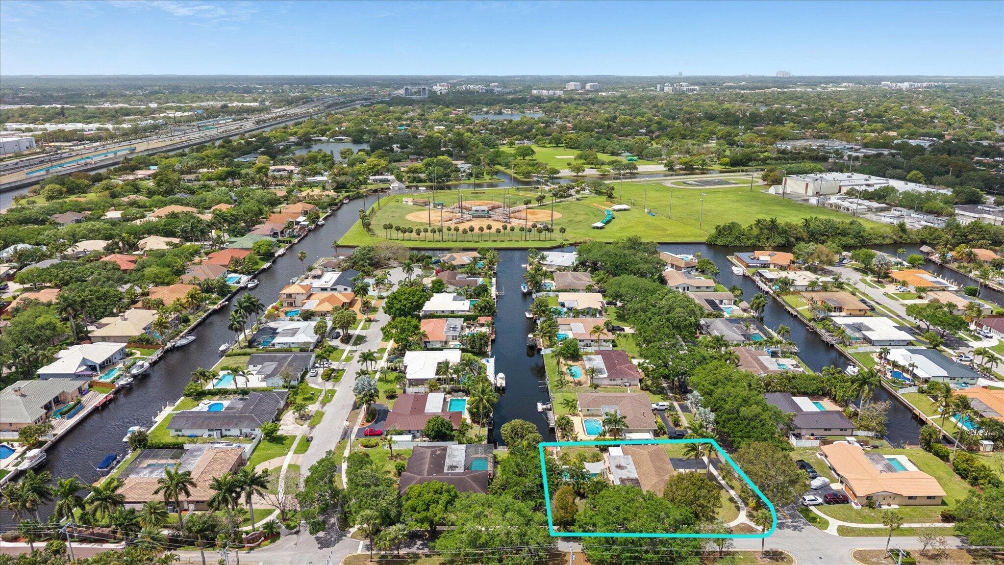 5900 SW 18th Street, Plantation, FL 33317 — photo 31 of 33