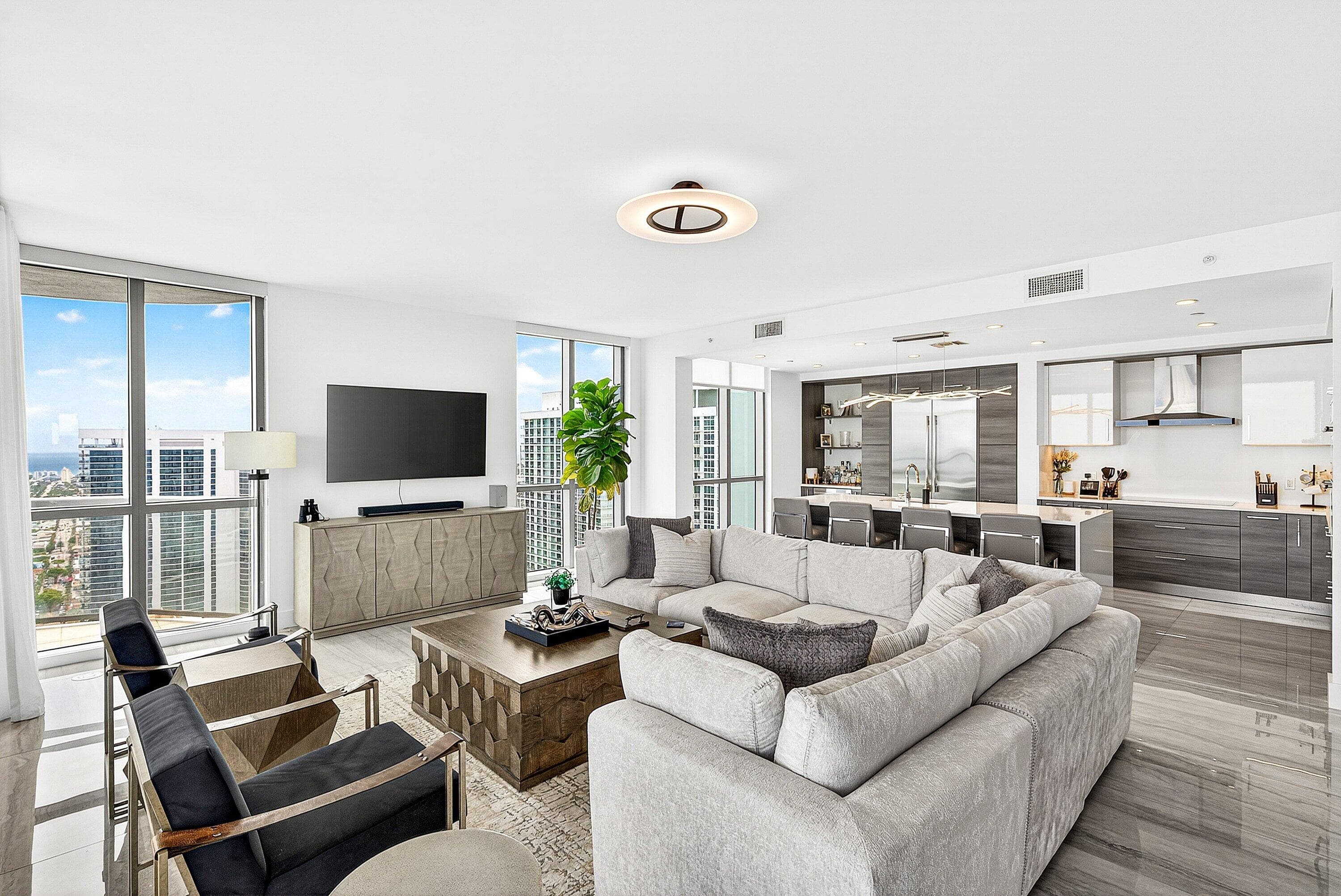 100 E Las Olas Boulevard 4301, Fort Lauderdale, FL 33301 — photo 4 of 61