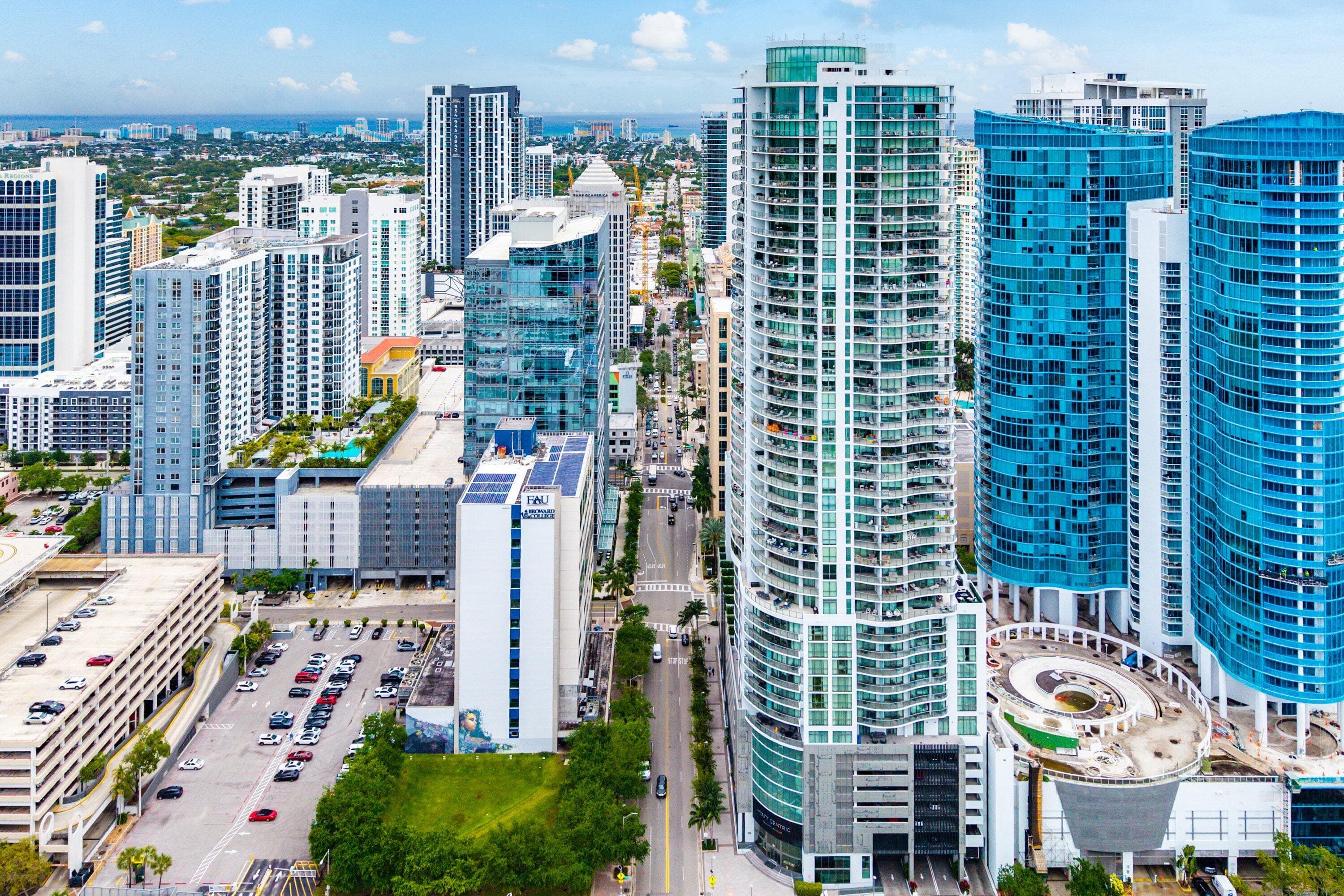 100 E Las Olas Boulevard 4301, Fort Lauderdale, FL 33301 — photo 46 of 61