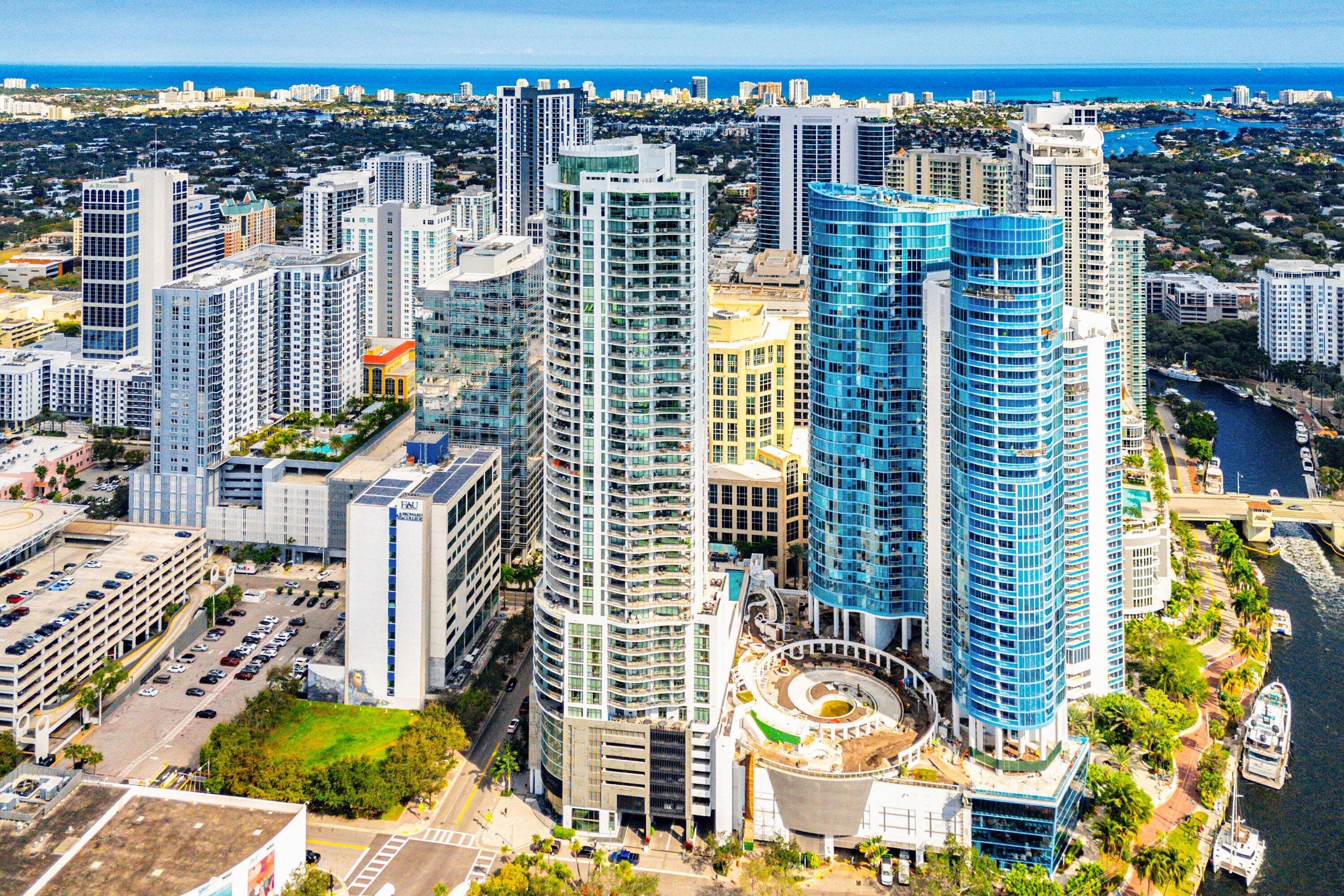 100 E Las Olas Boulevard 4301, Fort Lauderdale, FL 33301 — photo 48 of 61