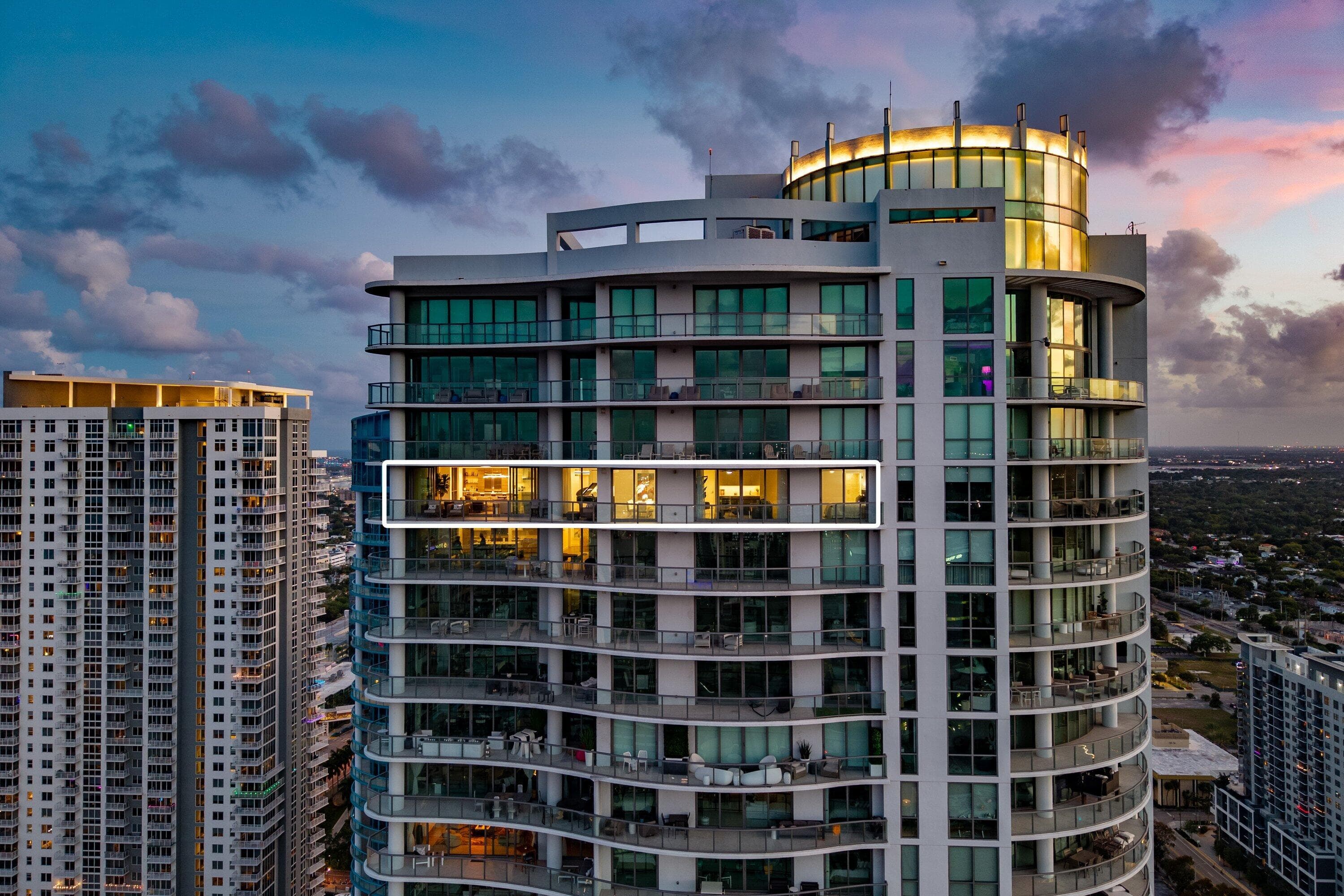 100 E Las Olas Boulevard 4301, Fort Lauderdale, FL 33301 — photo 43 of 61