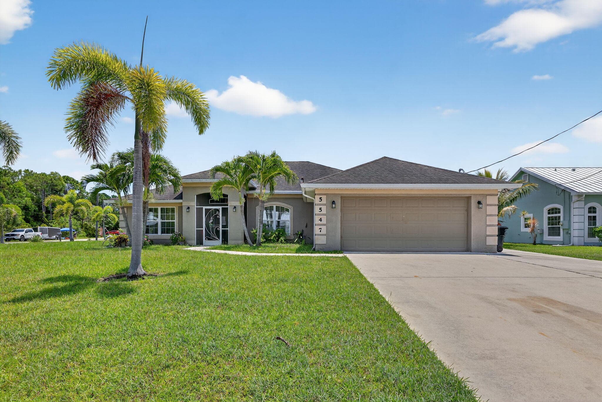 5547 NW Cordrey Street, Port St. Lucie, FL 34986 — photo 1 of 41