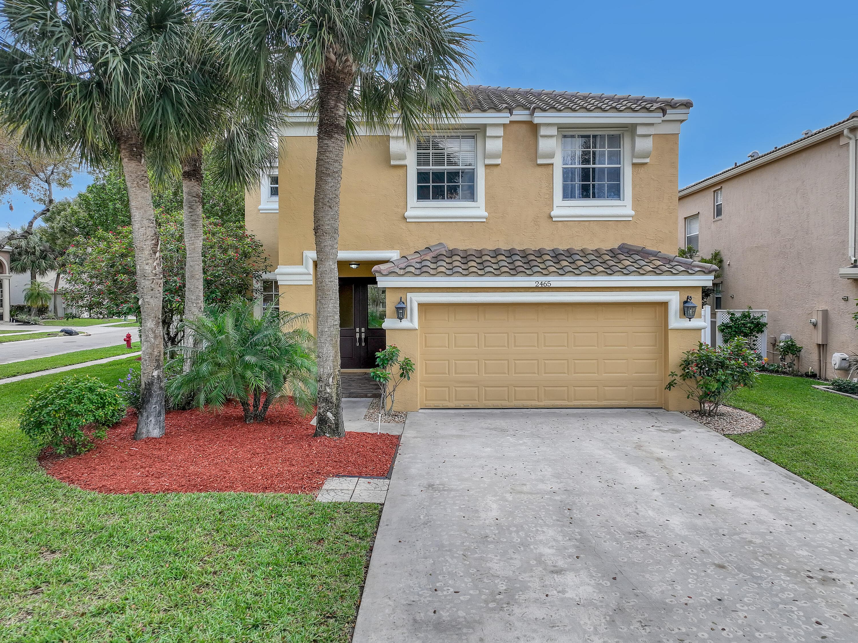 2465 Westmont Lane, Royal Palm Beach, FL 33411 — photo 1 of 60