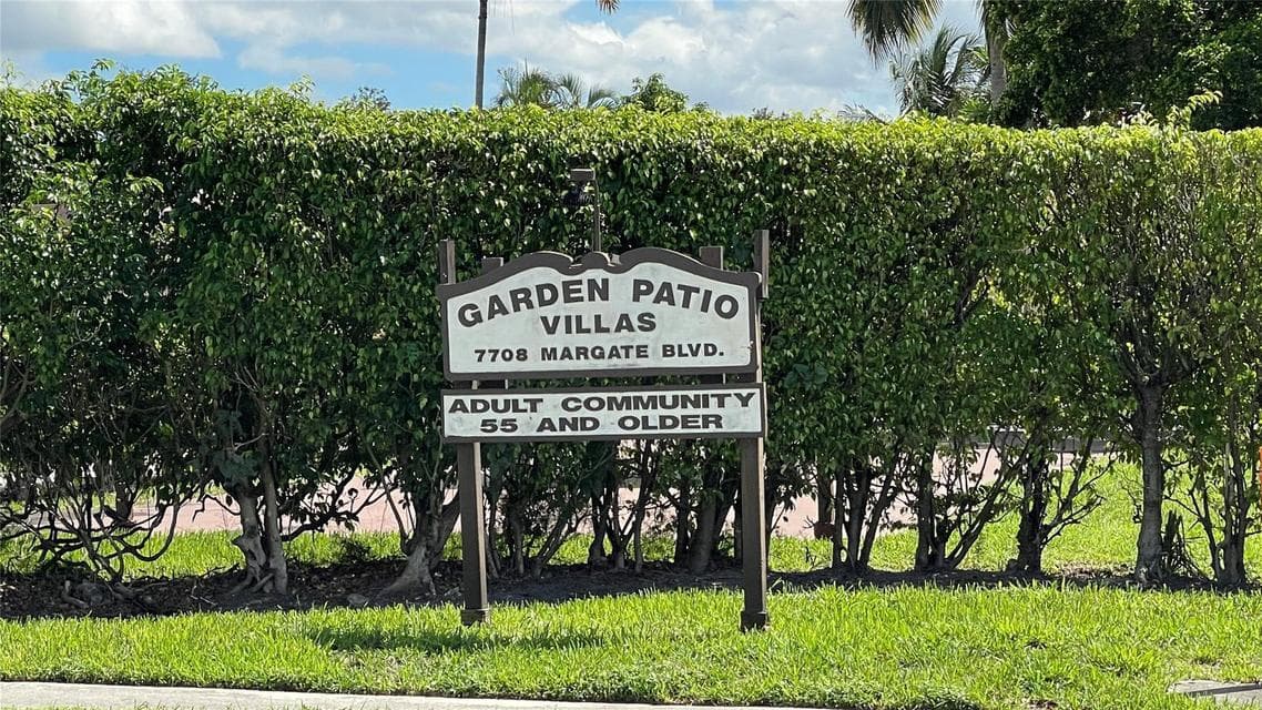 7708 Margate Boulevard C7-8, Margate, FL 33063 — photo 1 of 30