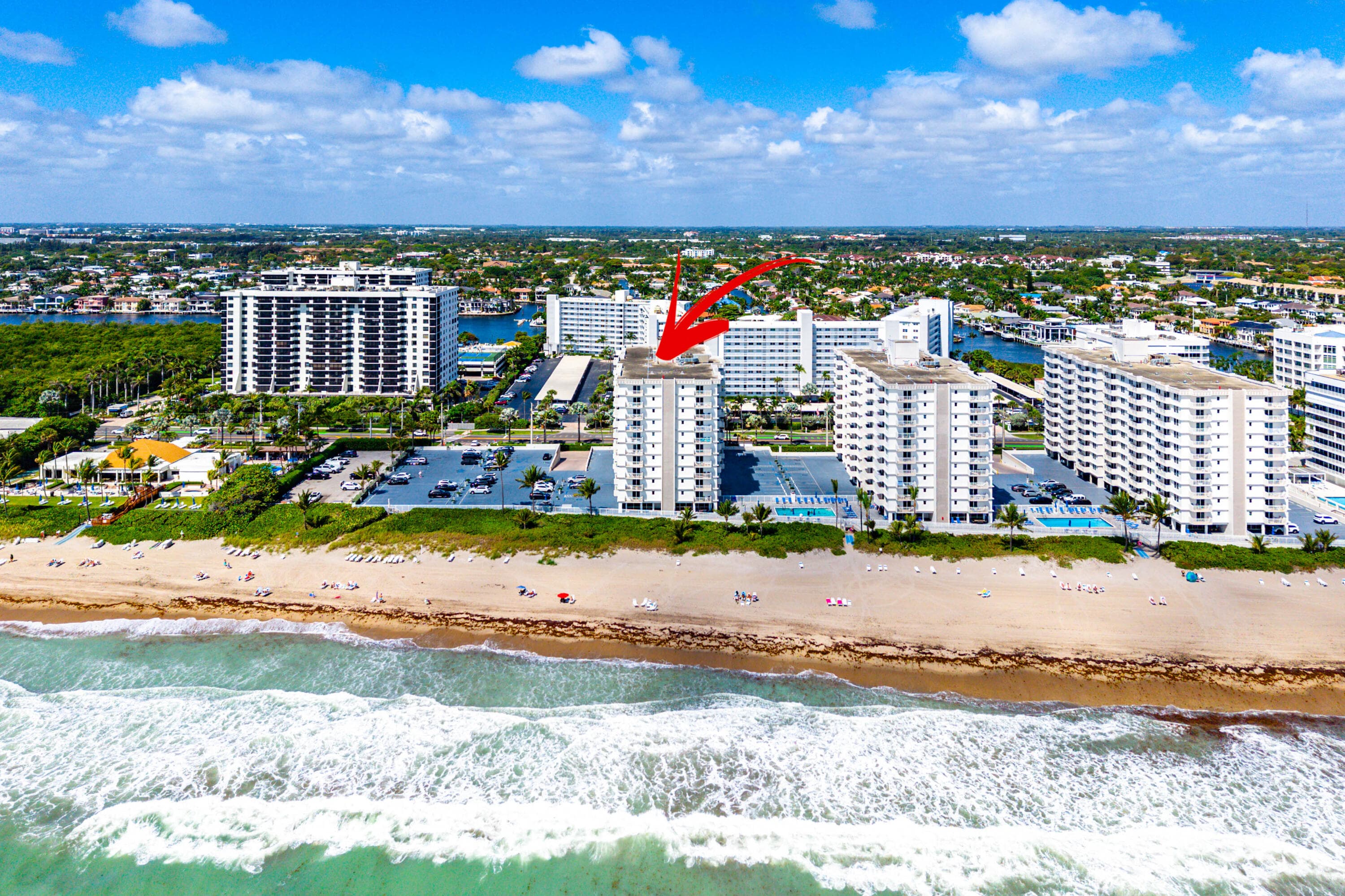 3301 S Ocean Boulevard 810, Highland Beach, FL 33487 — photo 25 of 32